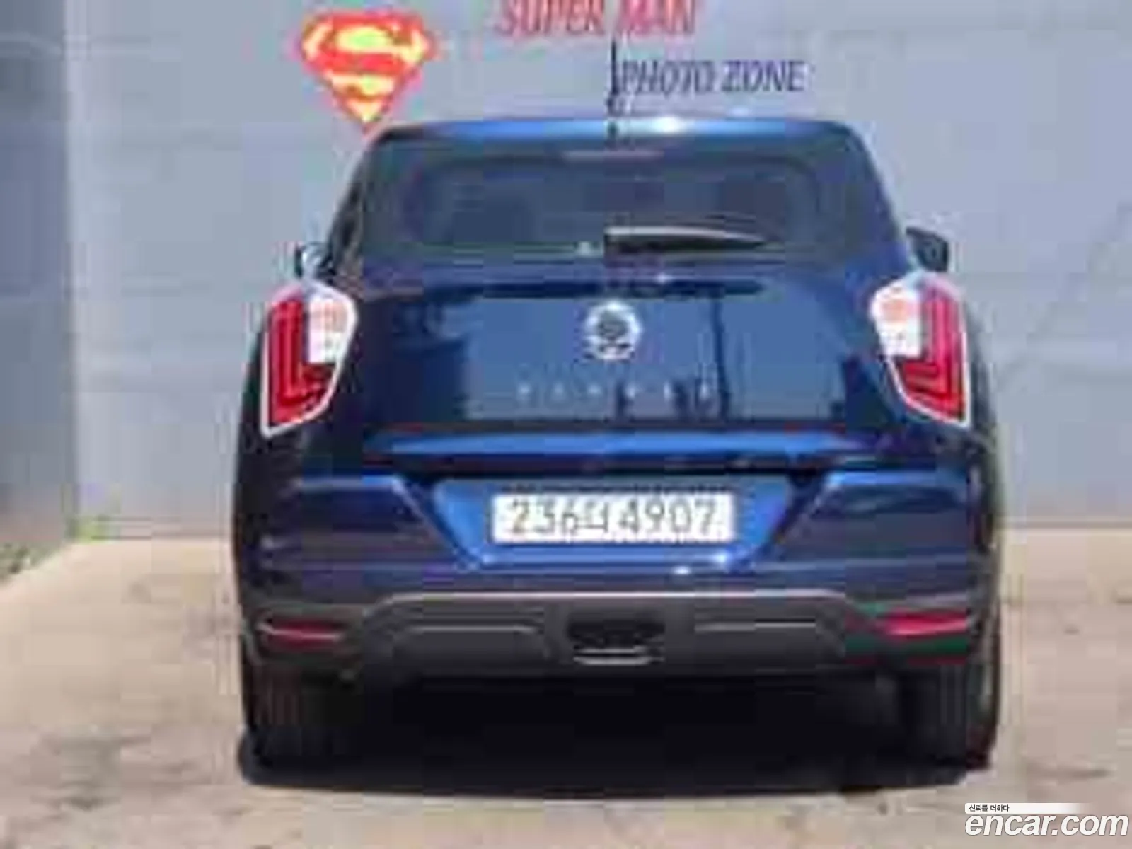 Kg Mobility Ssangyong Very New Tivoli Gasoline 15 2Wd V1 - фотография 5473691