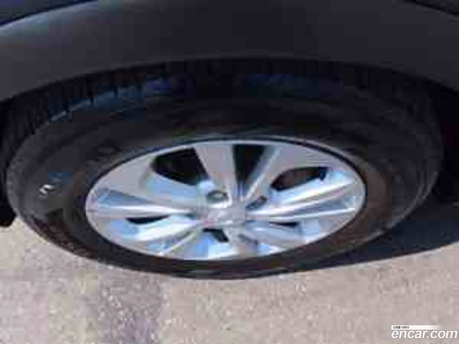 Kg Mobility Ssangyong Very New Tivoli Gasoline 15 2Wd V1 - фотография 5473692