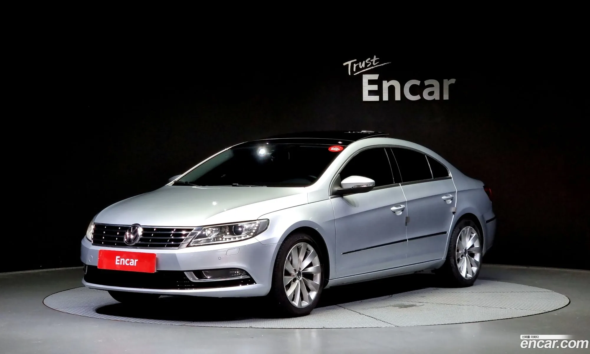 Volkswagen New Cc 20 Tsi - фотография 12446990
