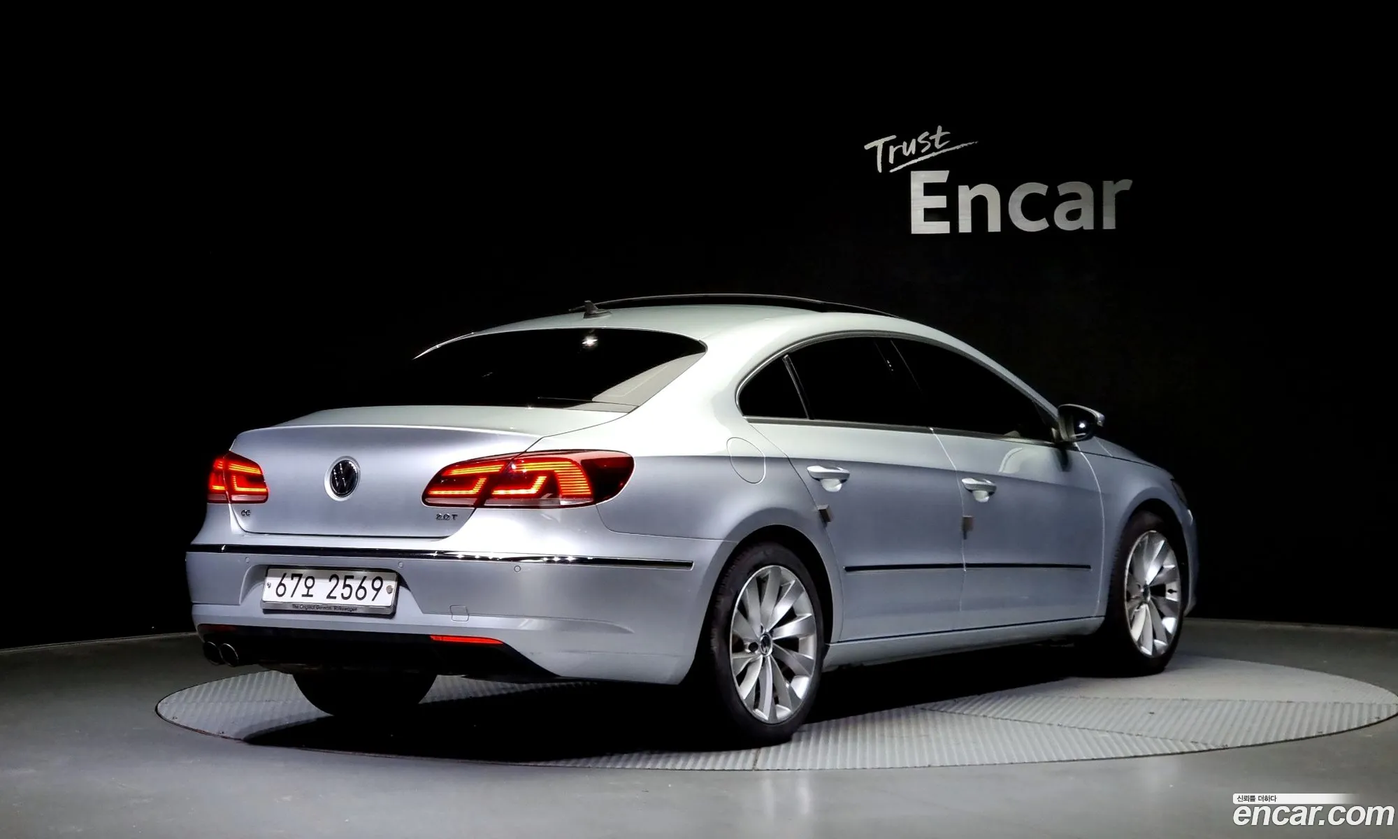 Volkswagen New Cc 20 Tsi - фотография 12446991
