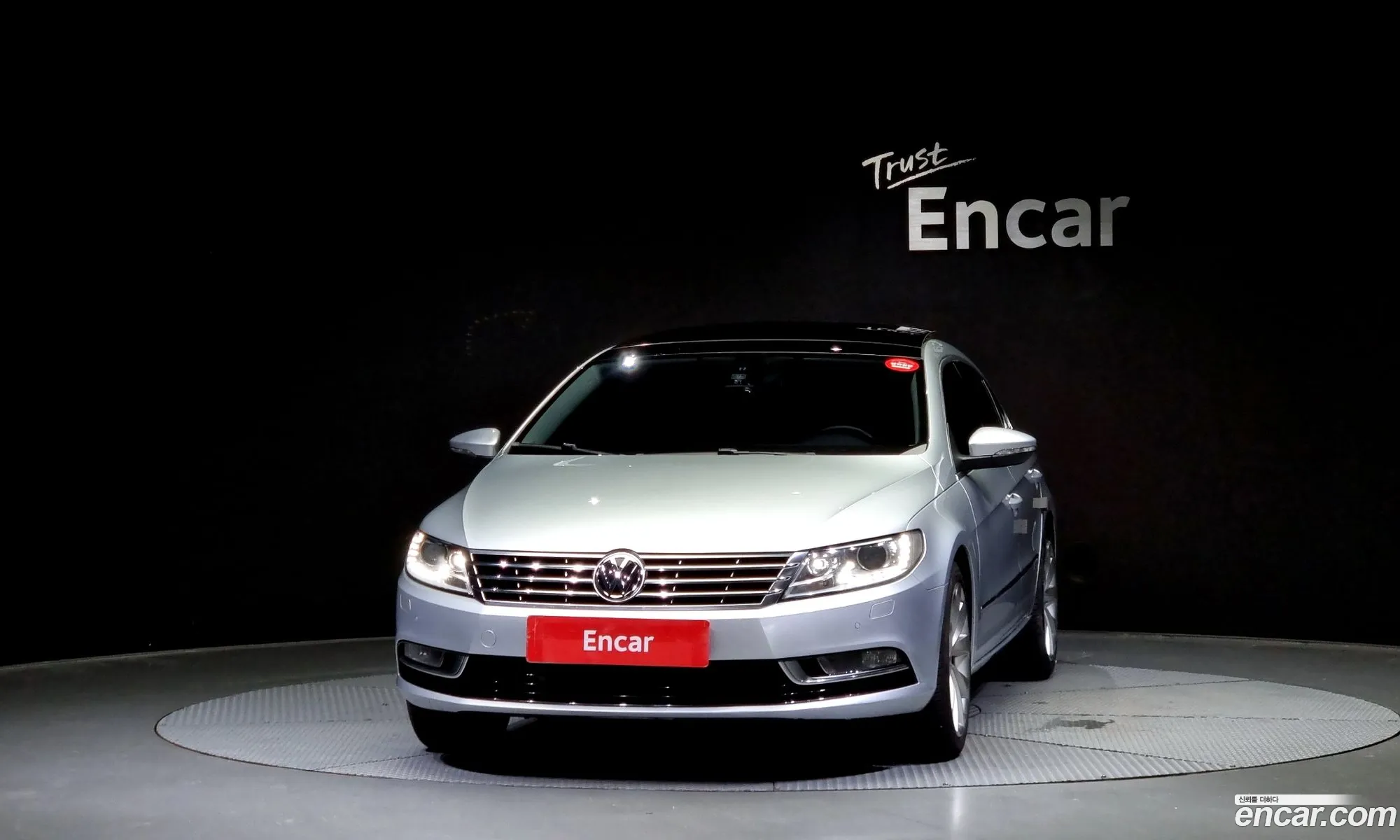 Volkswagen New Cc 20 Tsi - фотография 12446992
