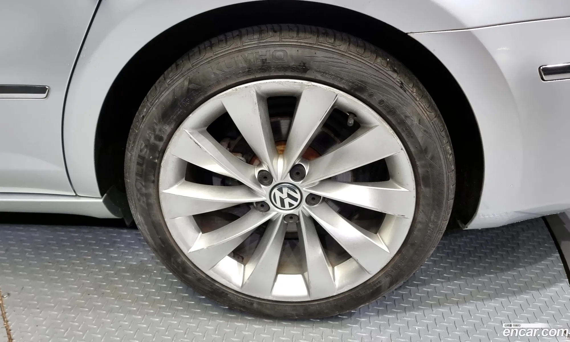 Volkswagen New Cc 20 Tsi - фотография 12446994