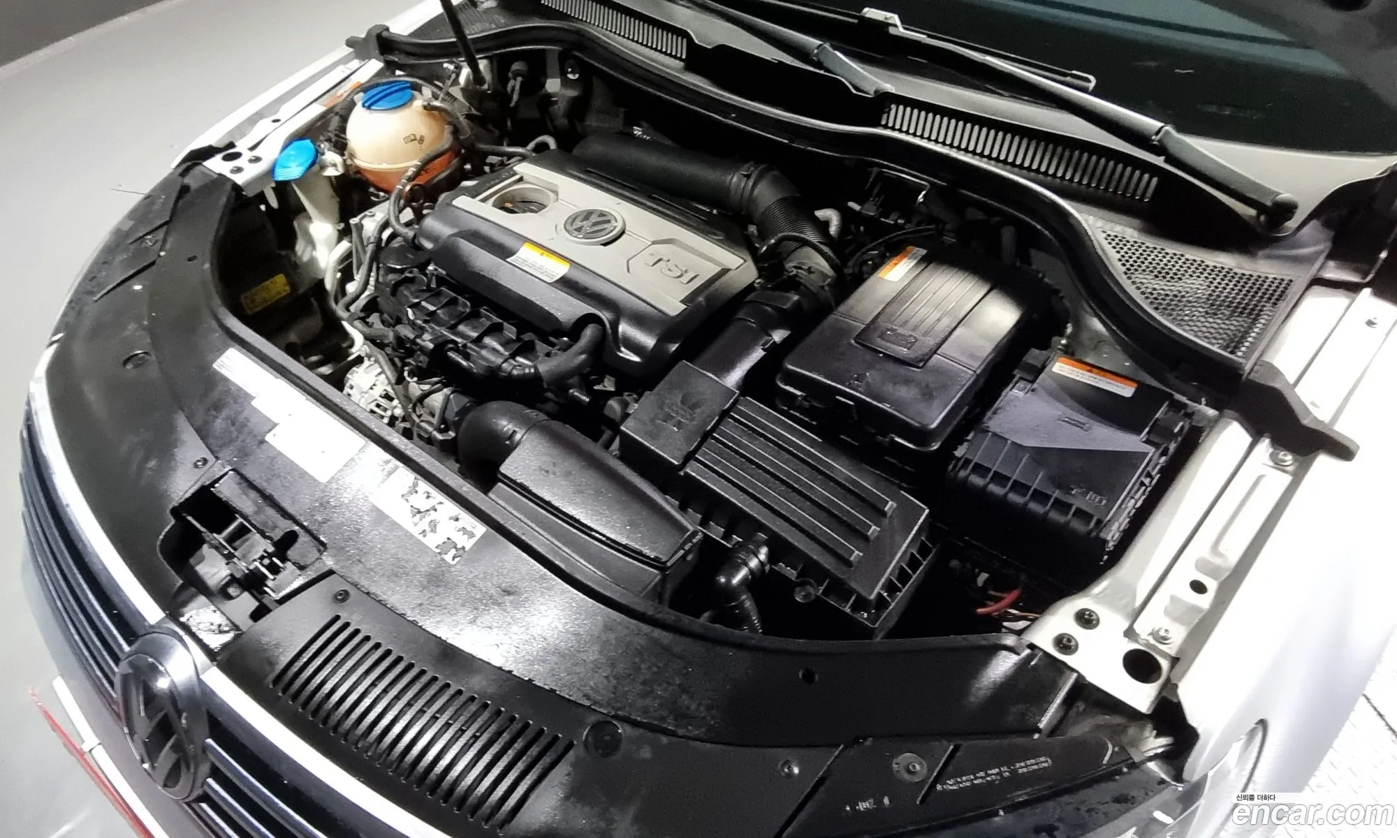 Volkswagen New Cc 20 Tsi - фотография 12446995