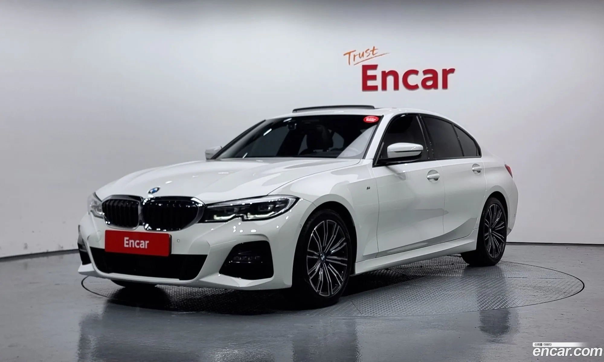 BMW 3 Series G20 320I M Sports - фотография 4536521