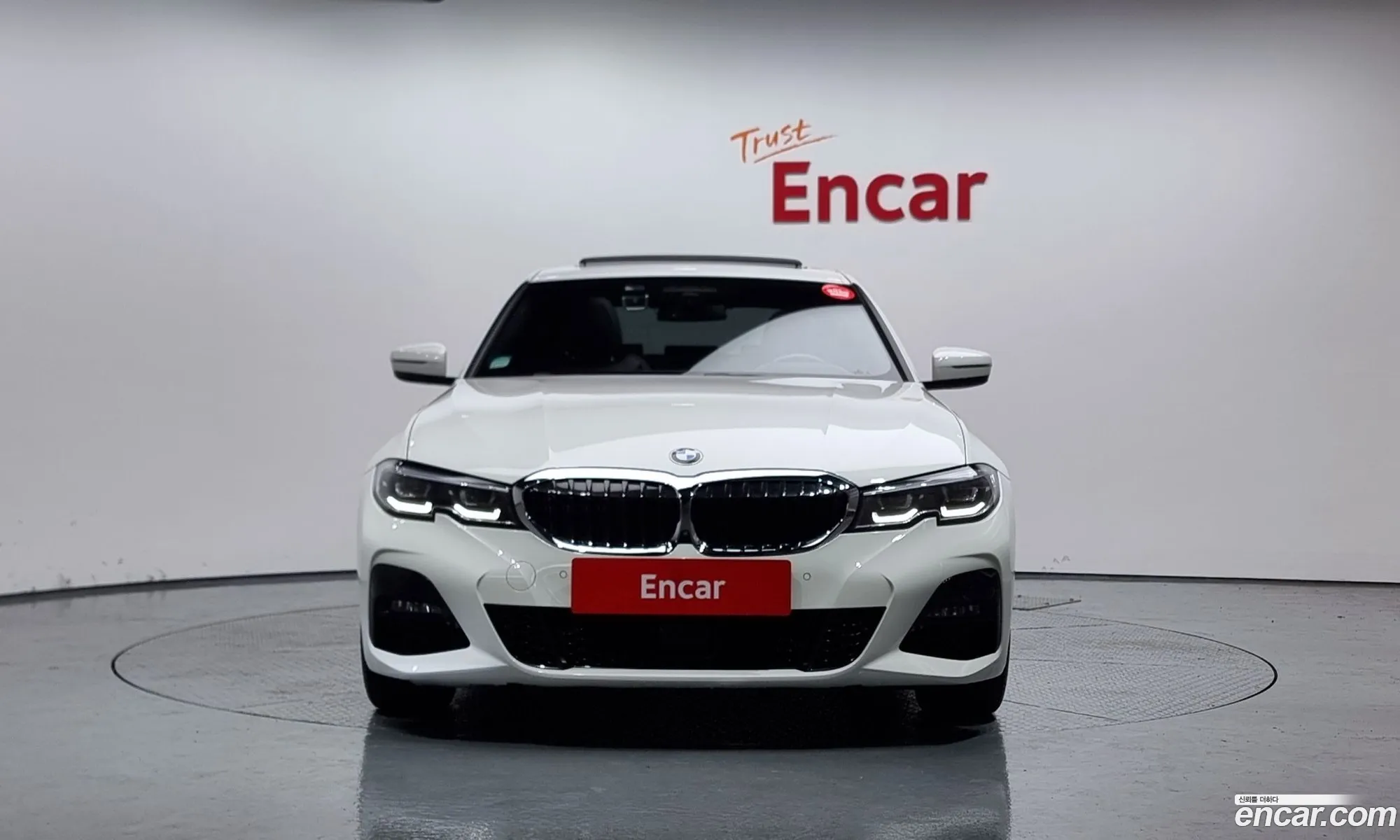 BMW 3 Series G20 320I M Sports - фотография 4536523