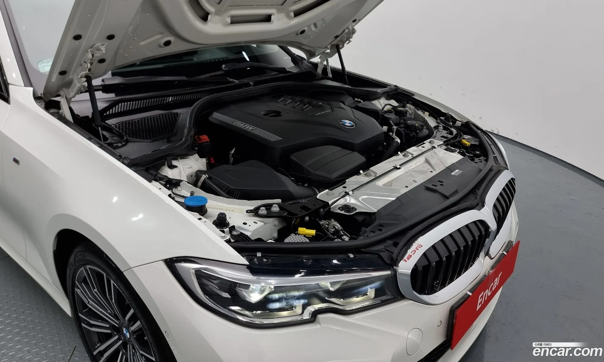 BMW 3 Series G20 320I M Sports - фотография 4536526
