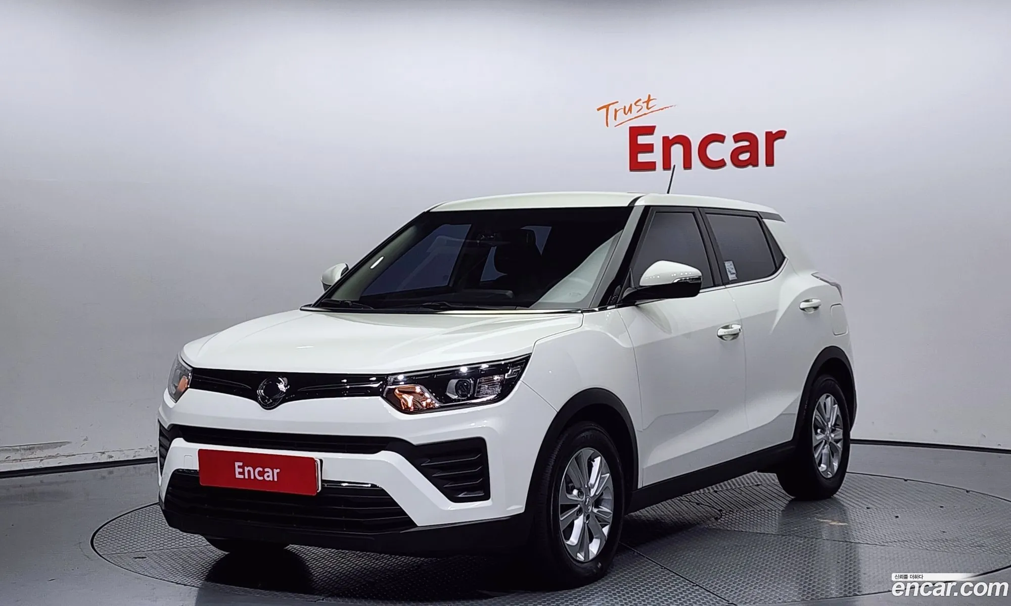 Kg Mobility Ssangyong Very New Tivoli Diesel 16 2Wd V1 - фотография 5666242