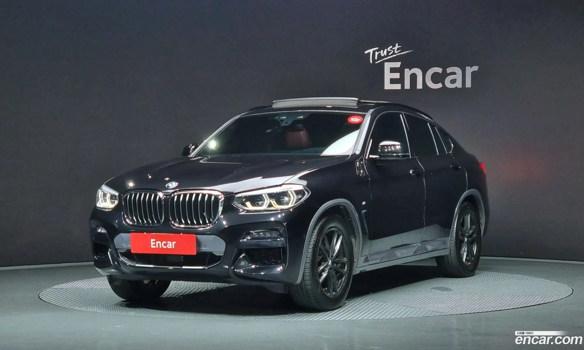X4 G02xDrive20I M Sports - фотография 19004818