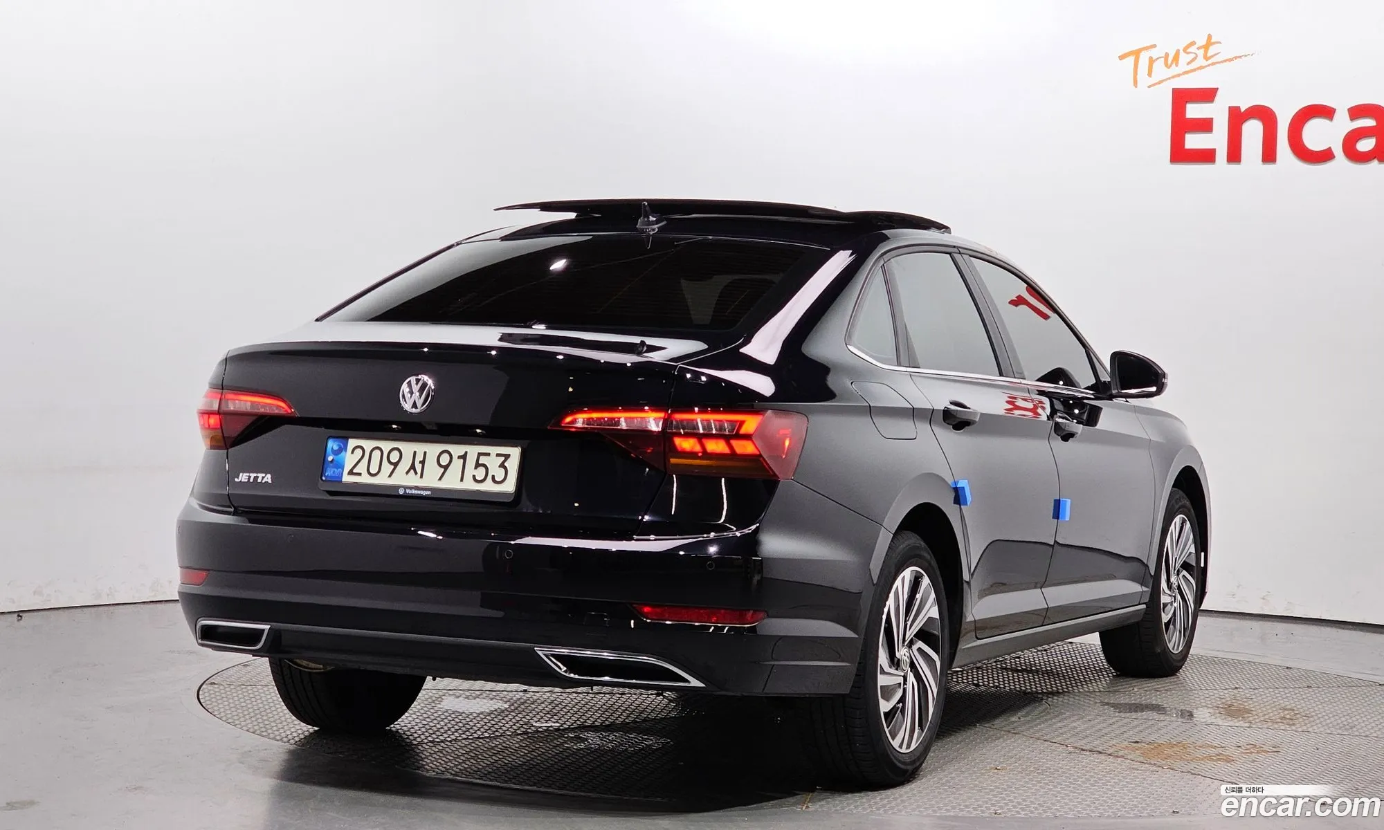 Volkswagen Jetta 7Th Generation 14 Tsi Prestige - фотография 12446978