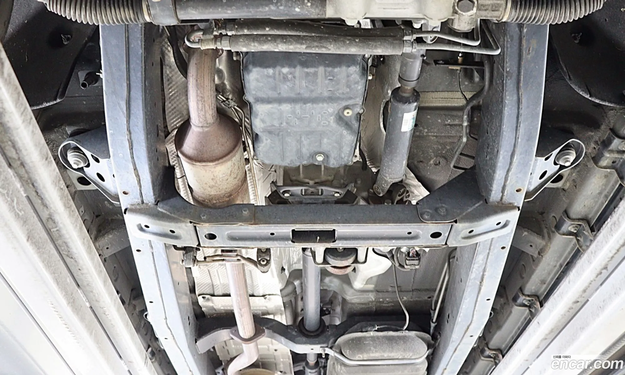 Kg Mobility Ssangyong Rexton Sports Khan Diesel 22 4Wd Professional S 5 Links - фотография 5443904