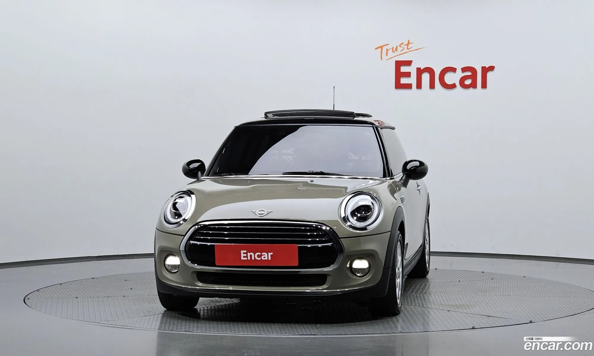 Mini Cooper High 3Rd Generation - фотография 9236815