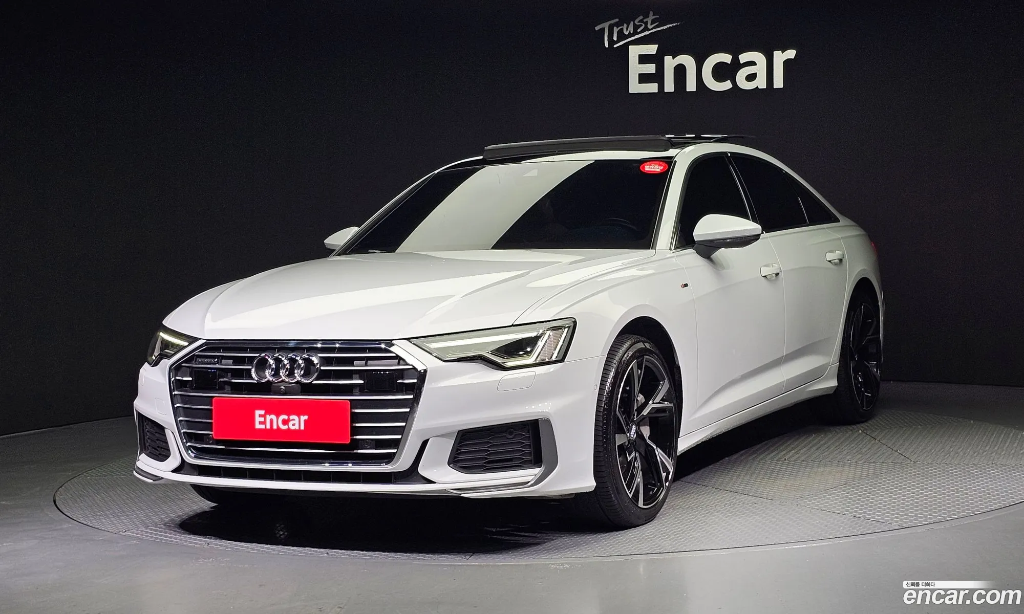 Audi A6 C8 45 Tfsi Quattro Premium - фотография 1561494