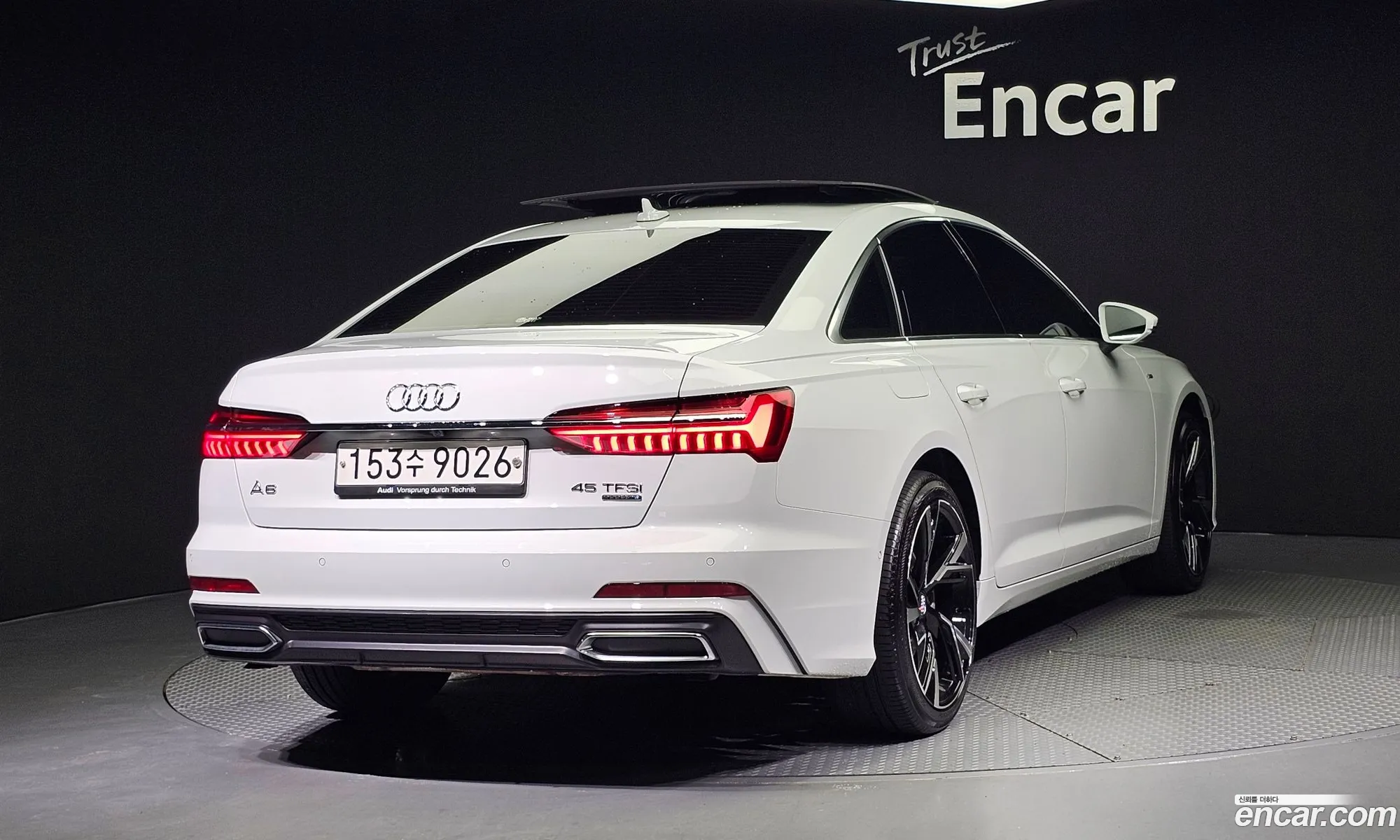Audi A6 C8 45 Tfsi Quattro Premium - фотография 1561495