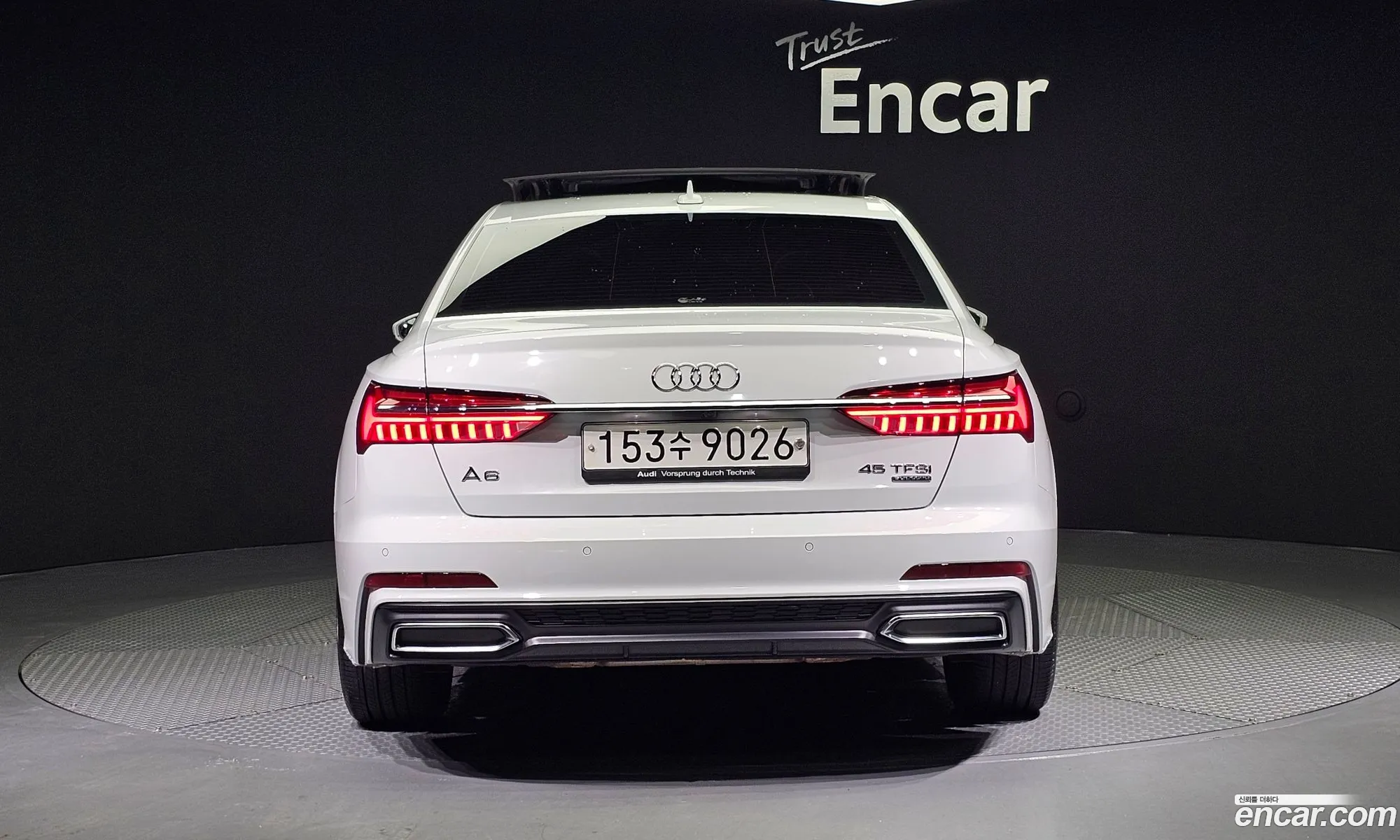 Audi A6 C8 45 Tfsi Quattro Premium - фотография 1561497