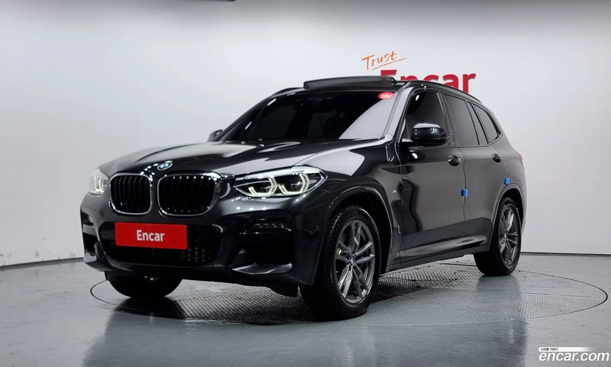BMW X3 G01 xDrive 20D M Sport - фотография 4532206