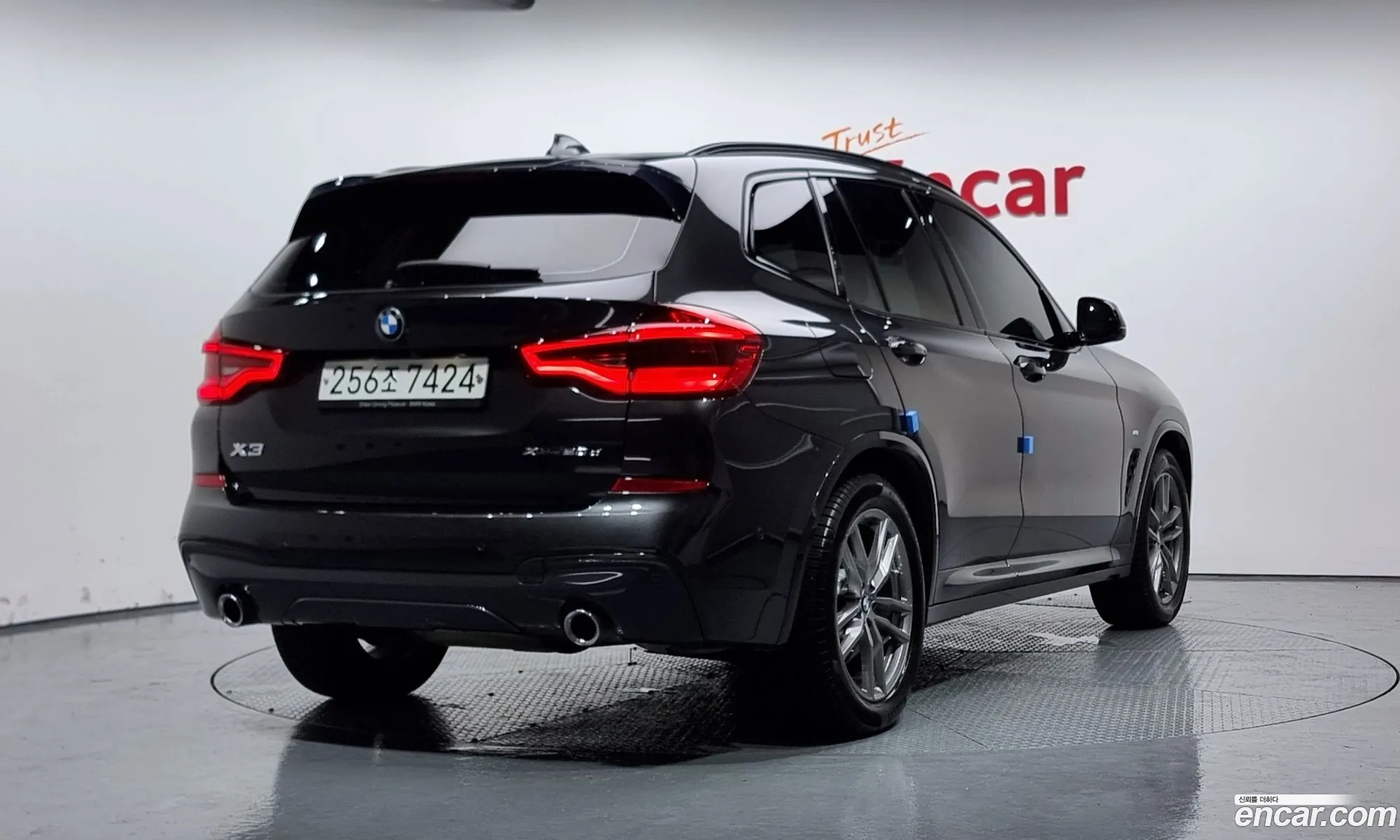 BMW X3 G01 xDrive 20D M Sport - фотография 4532207