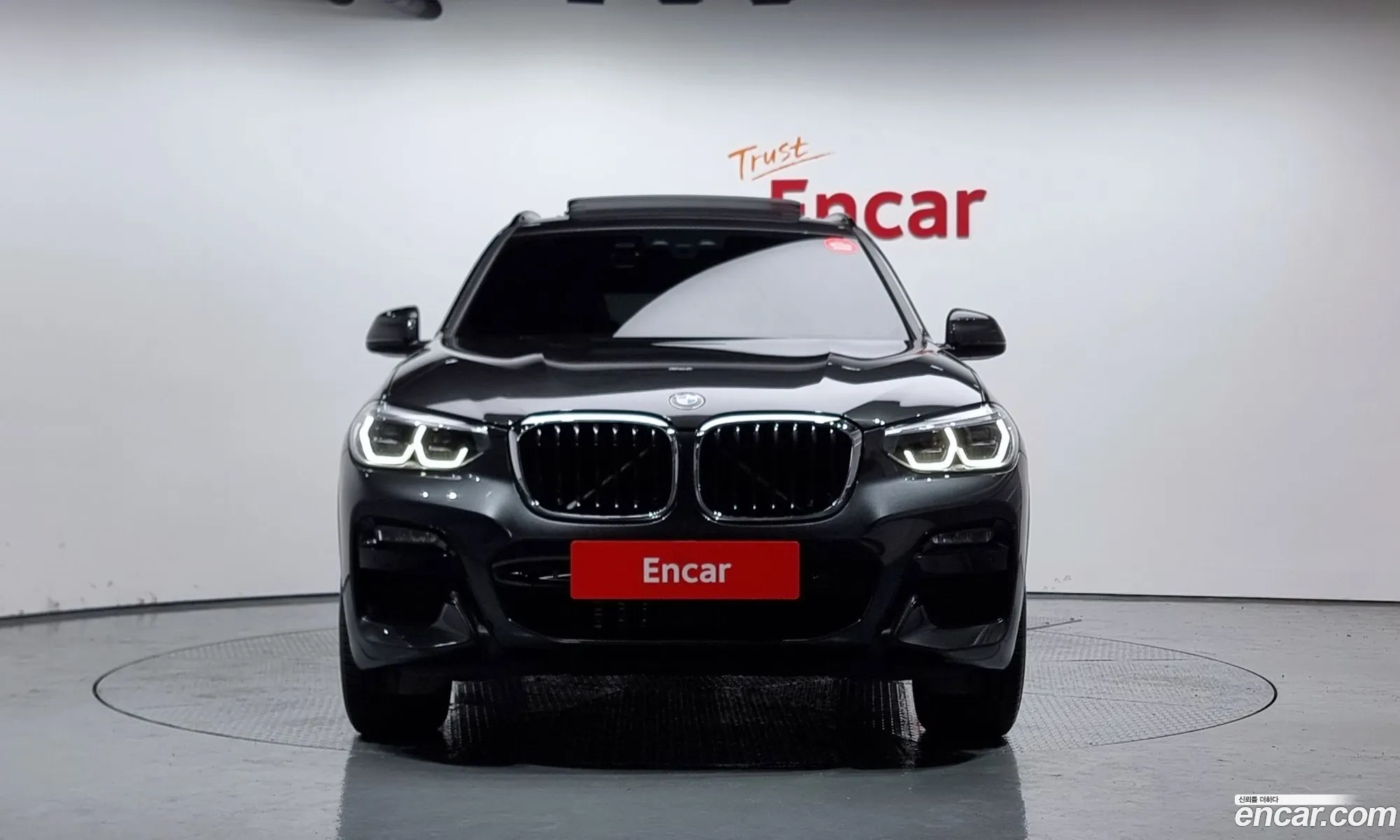 BMW X3 G01 xDrive 20D M Sport - фотография 4532208