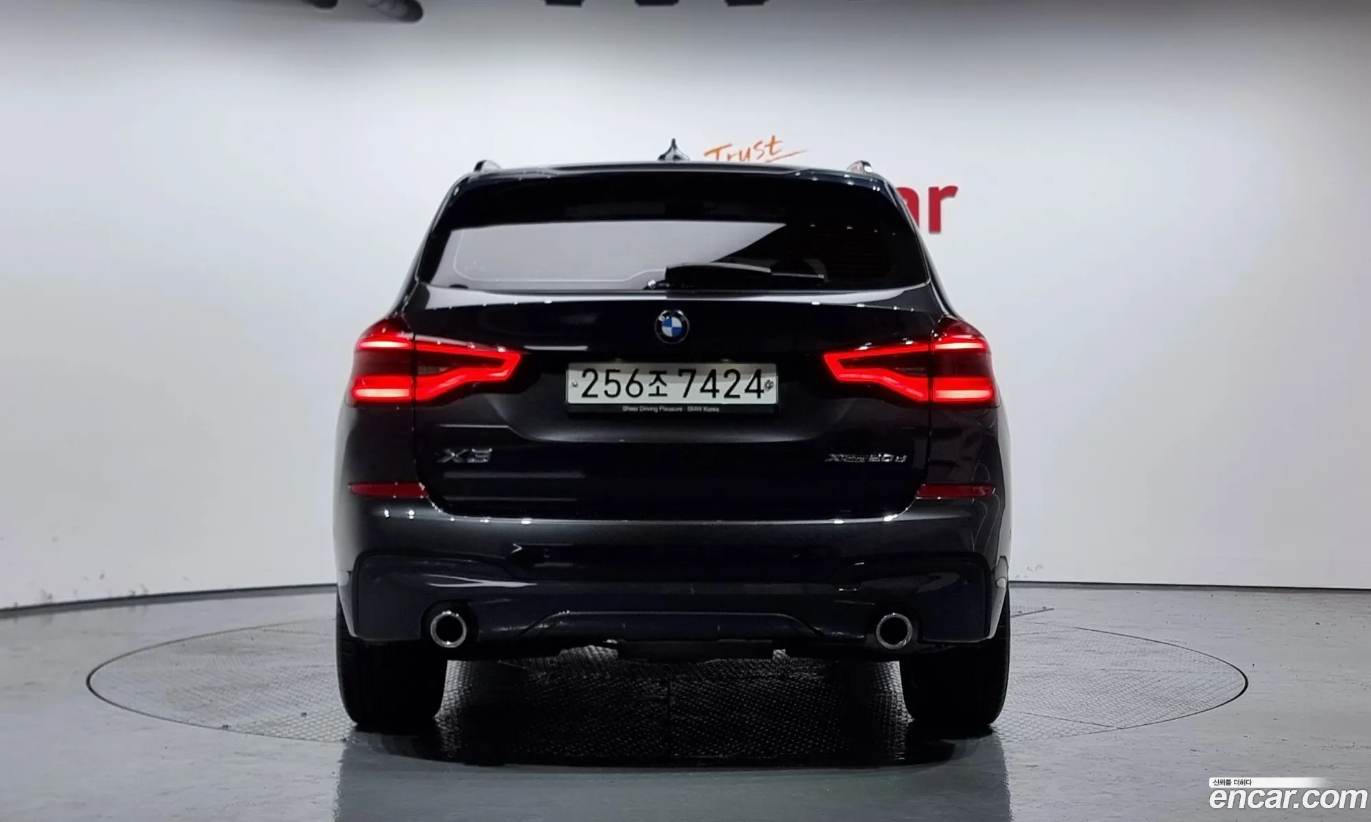 BMW X3 G01 xDrive 20D M Sport - фотография 4532209