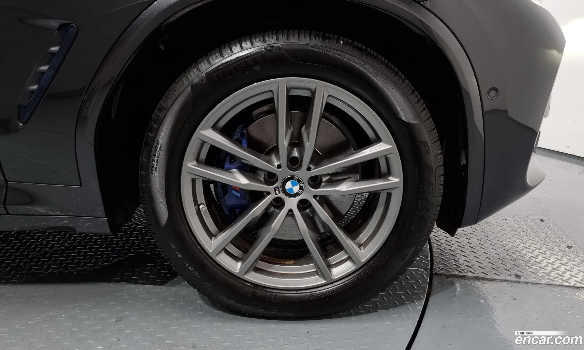 BMW X3 G01 xDrive 20D M Sport - фотография 4532210