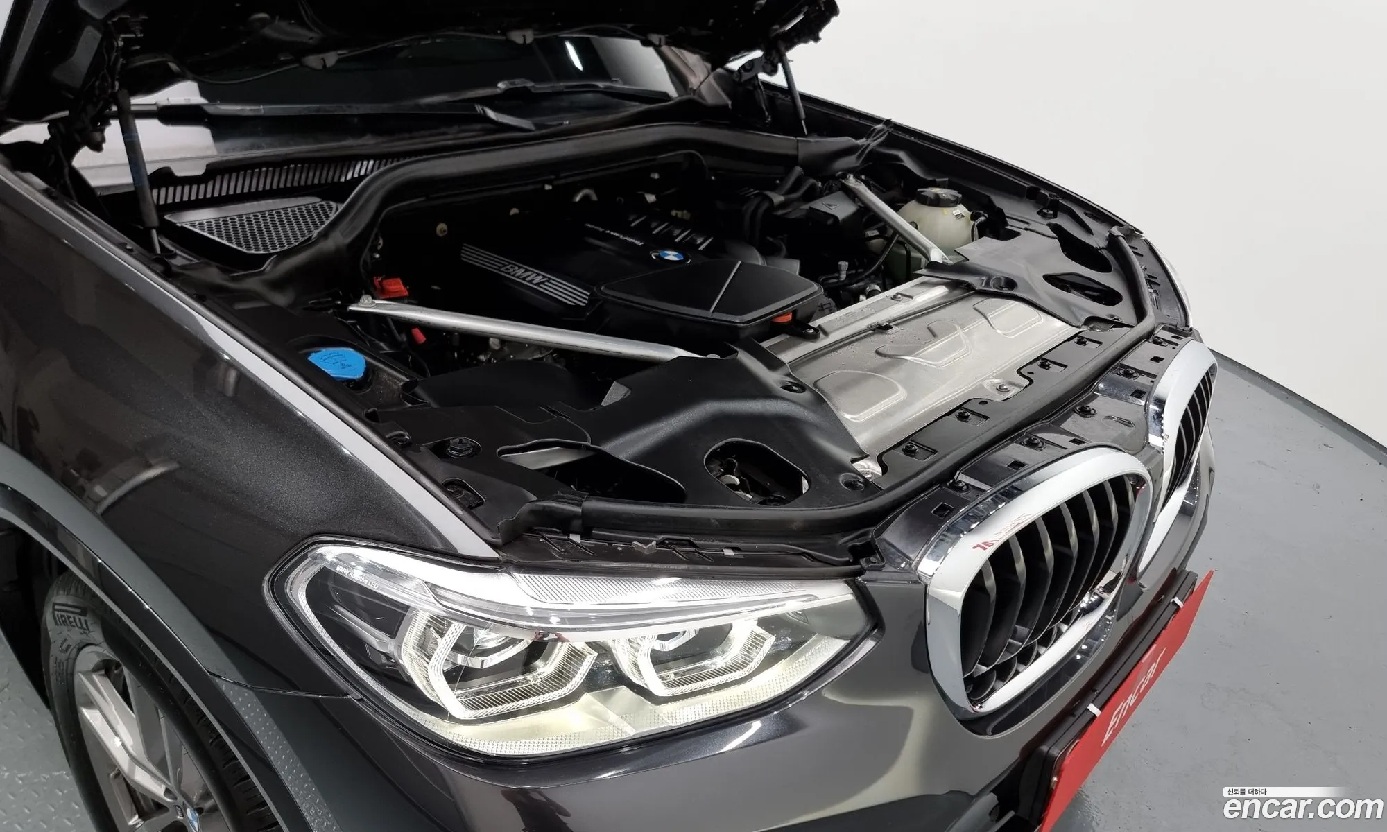 BMW X3 G01 xDrive 20D M Sport - фотография 4532211