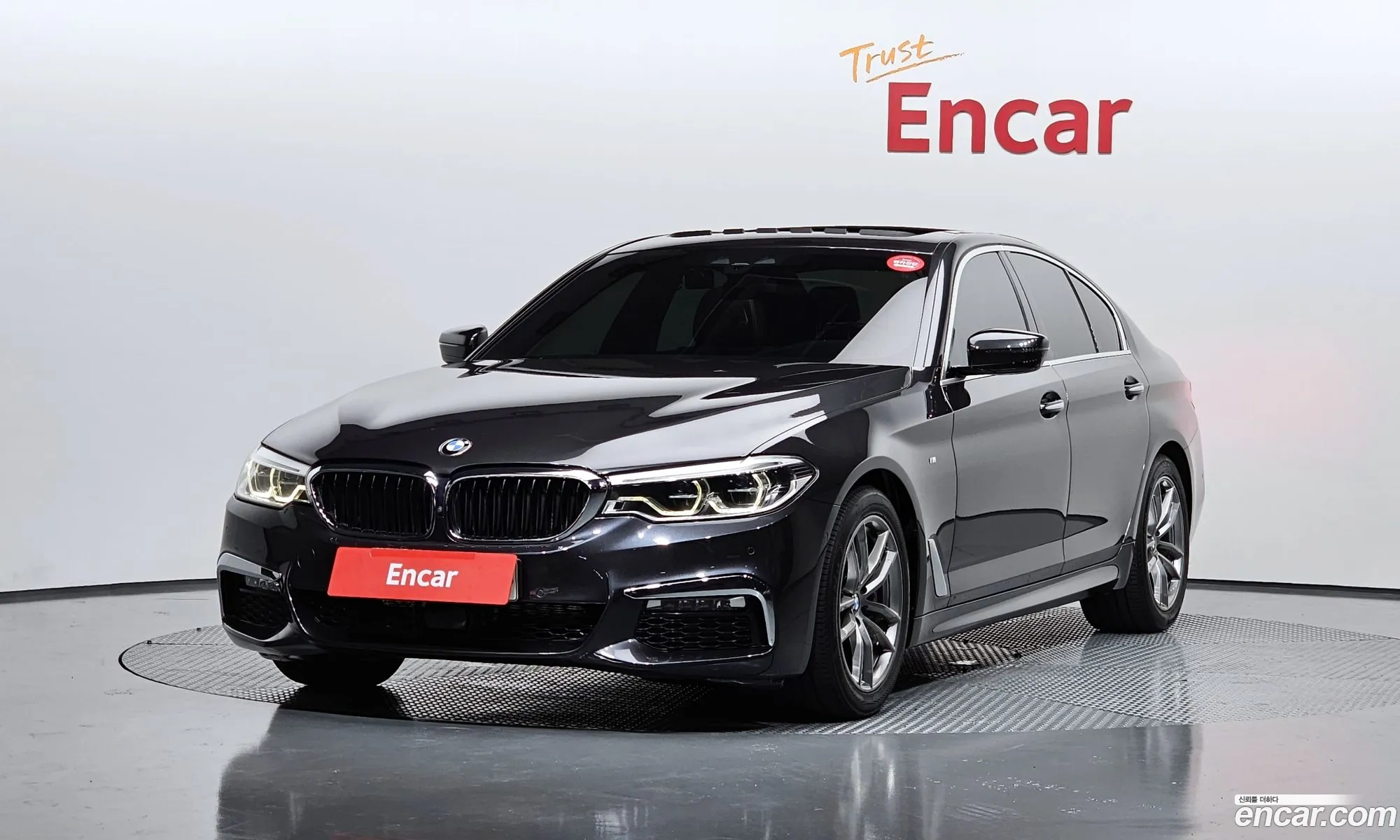 BMW 5 Series G30 530I M Sports Plus - фотография 4428154