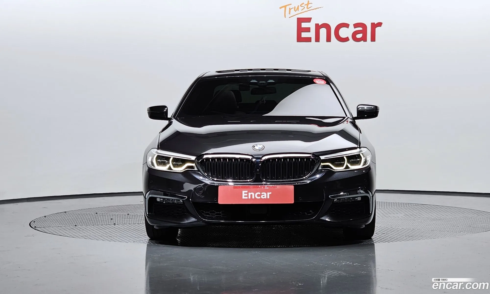 BMW 5 Series G30 530I M Sports Plus - фотография 4428156