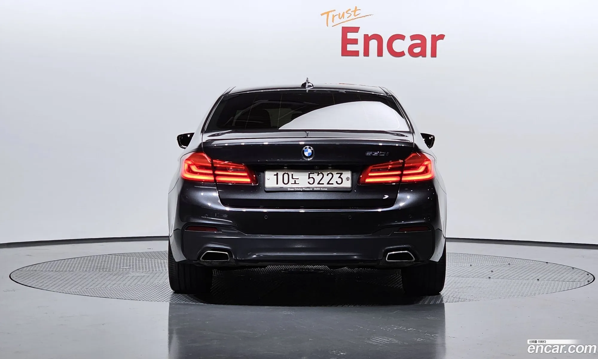 BMW 5 Series G30 530I M Sports Plus - фотография 4428157