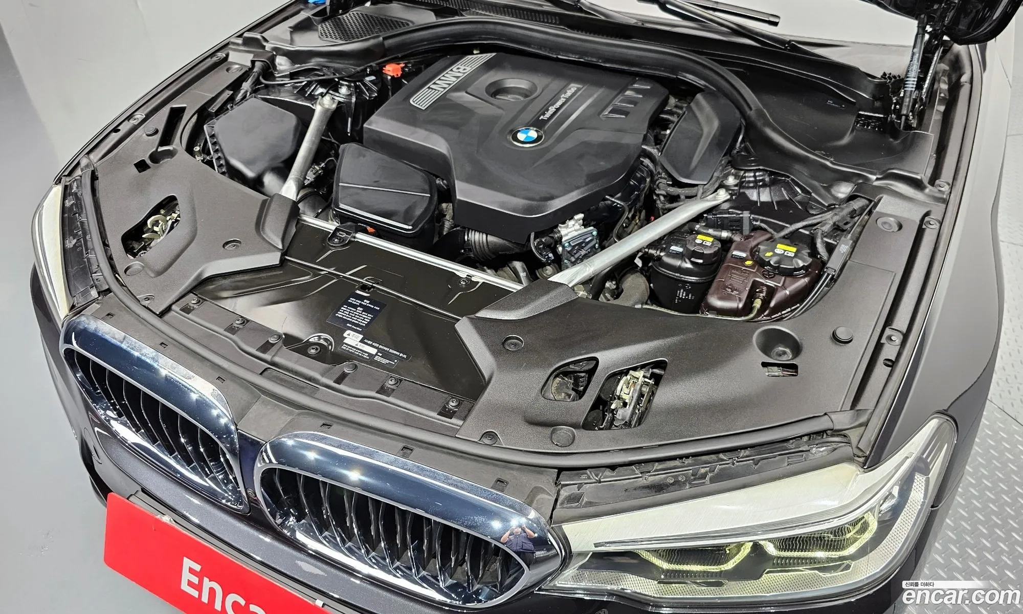 BMW 5 Series G30 530I M Sports Plus - фотография 4428159