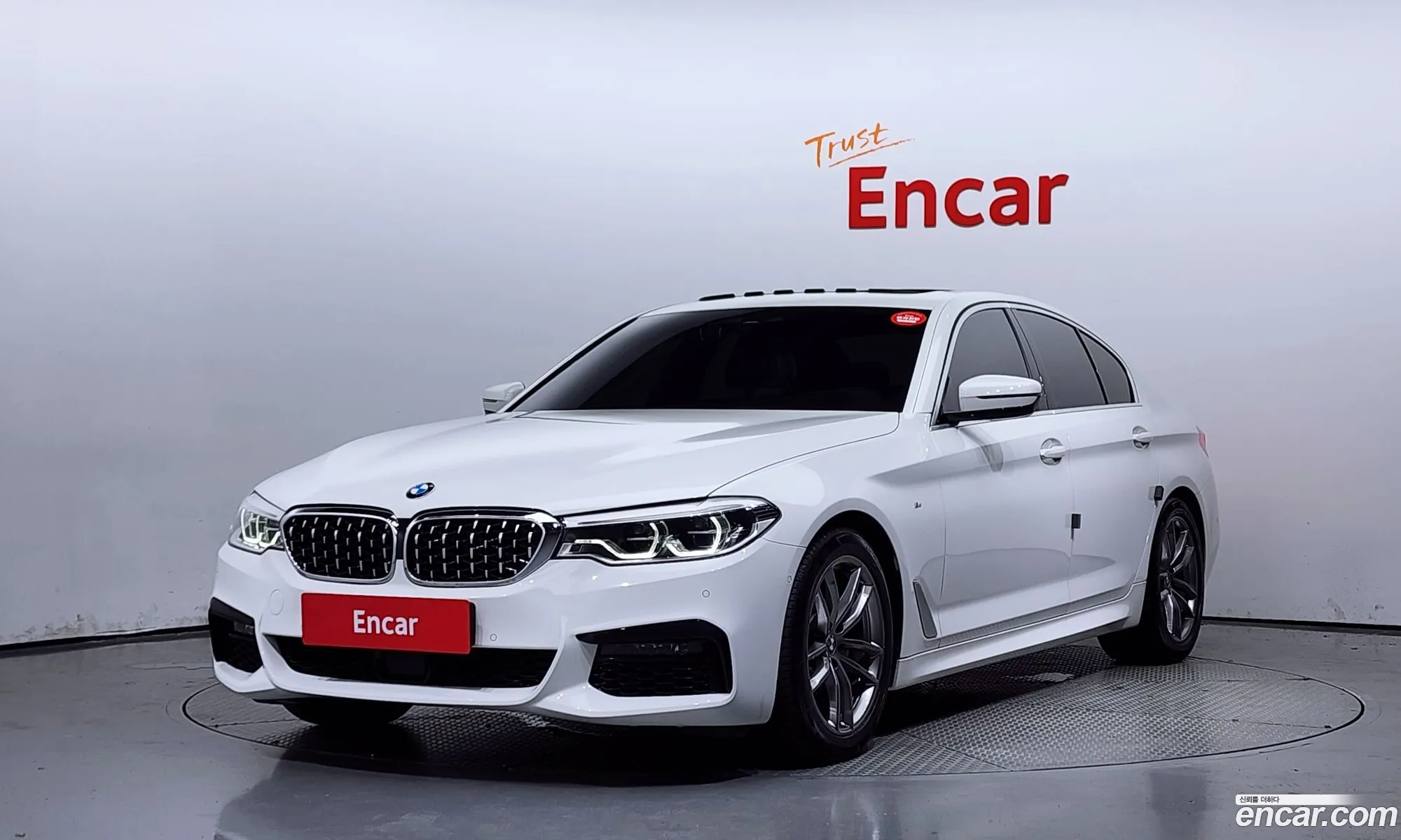 BMW 5 Series G30 520I M Sports - фотография 2629373
