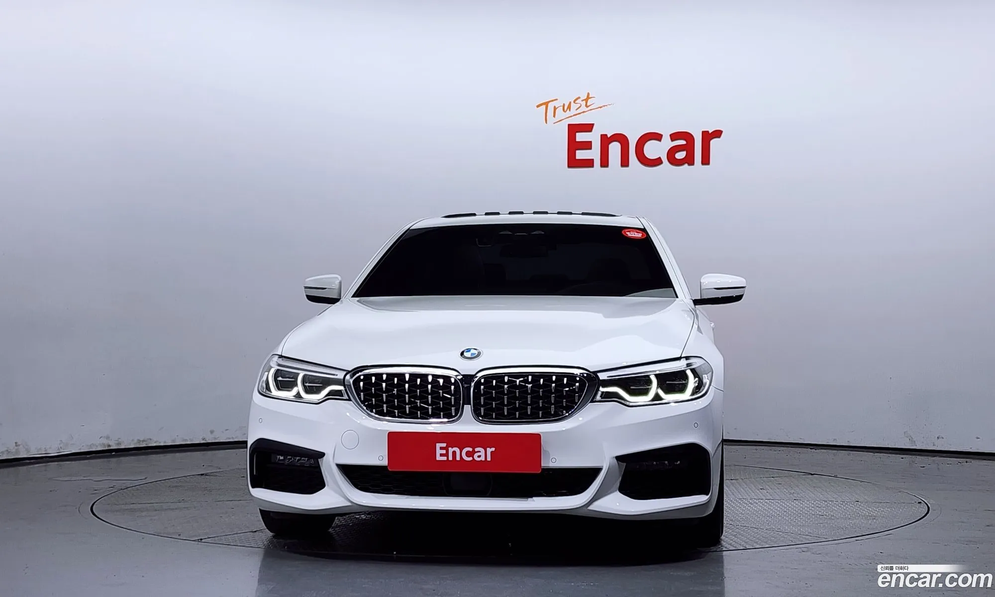 BMW 5 Series G30 520I M Sports - фотография 2629375