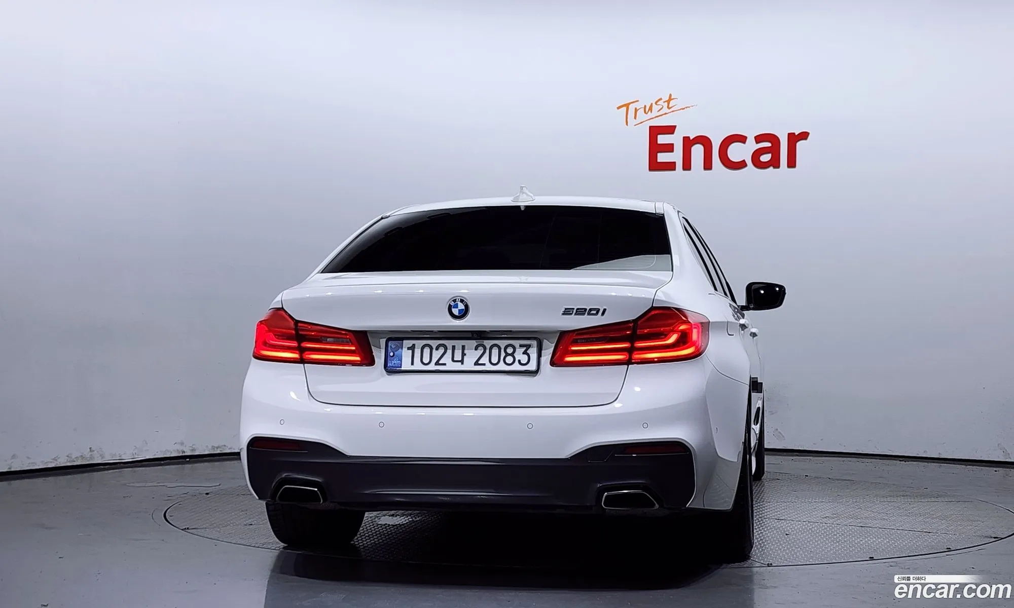 BMW 5 Series G30 520I M Sports - фотография 2629376