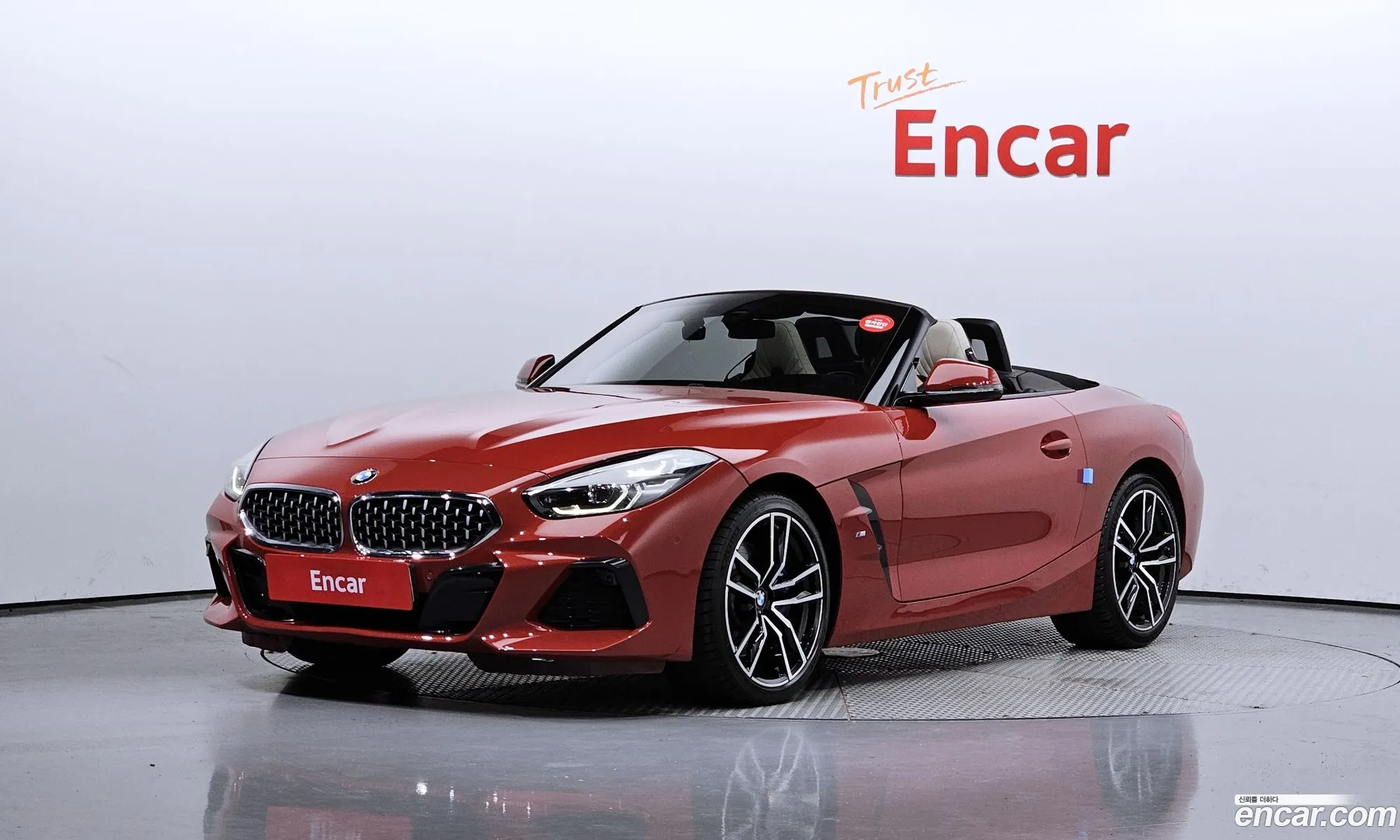 BMW Z4 G29 Sdrive20I M Sports - фотография 4358485