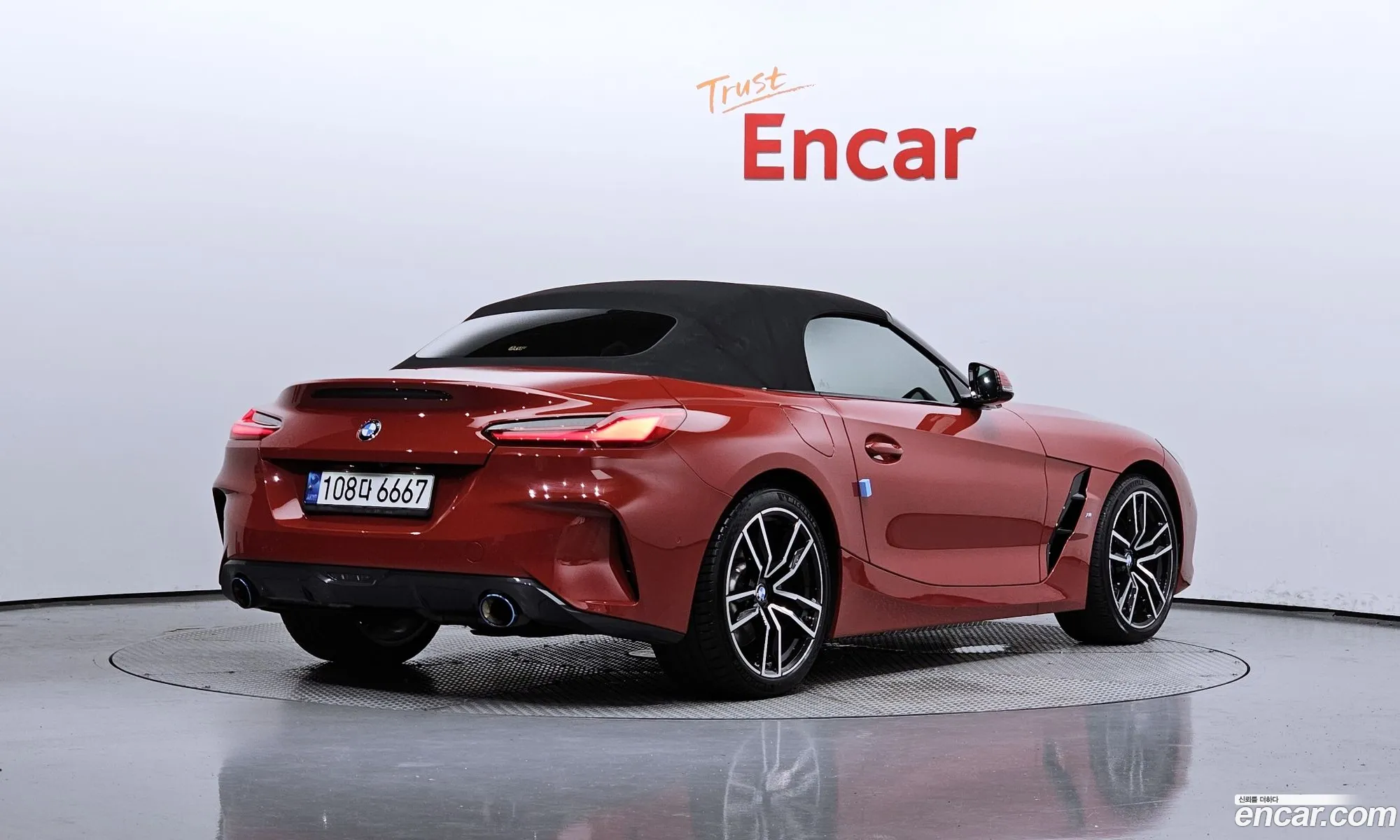 BMW Z4 G29 Sdrive20I M Sports - фотография 4358486