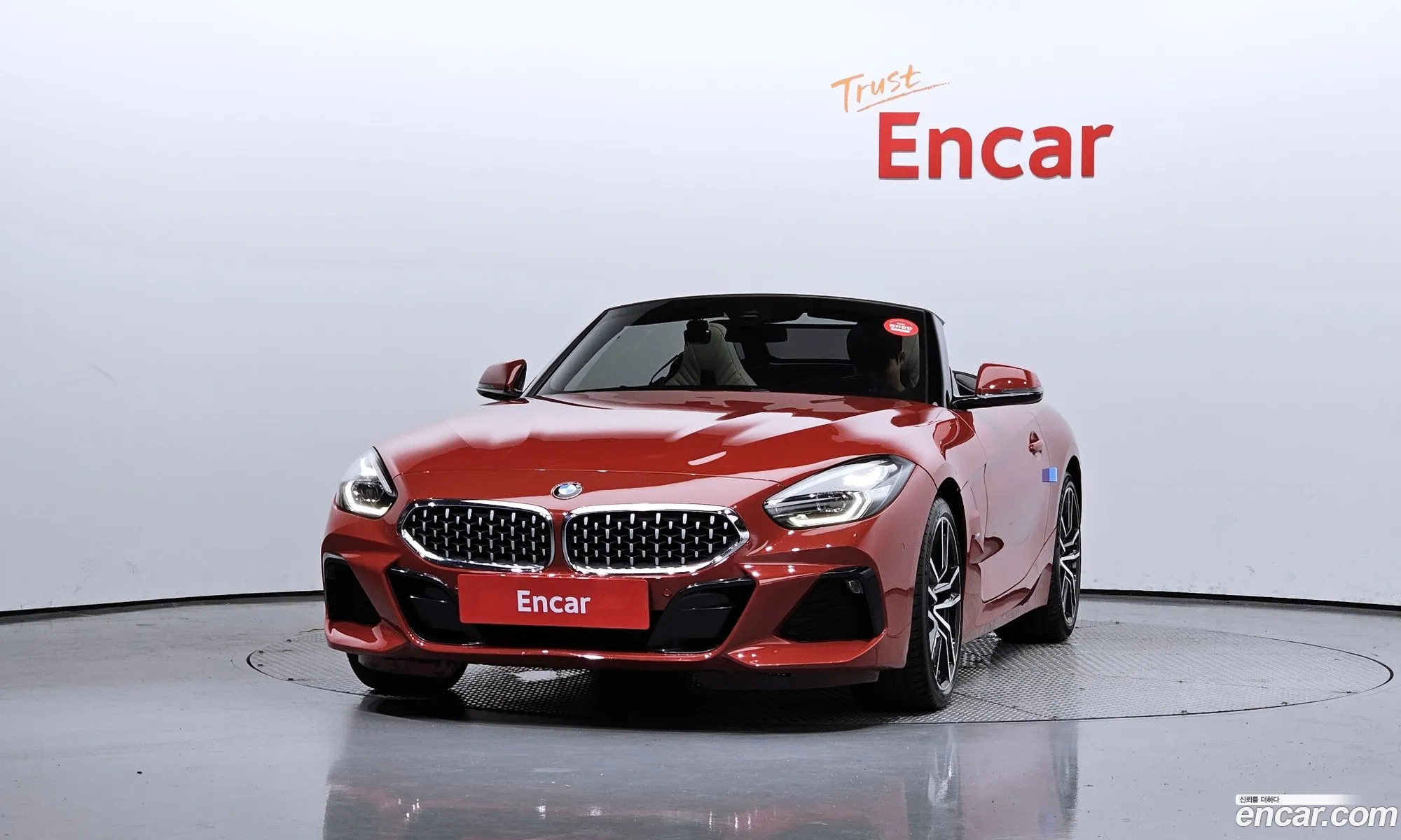 BMW Z4 G29 Sdrive20I M Sports - фотография 4358487