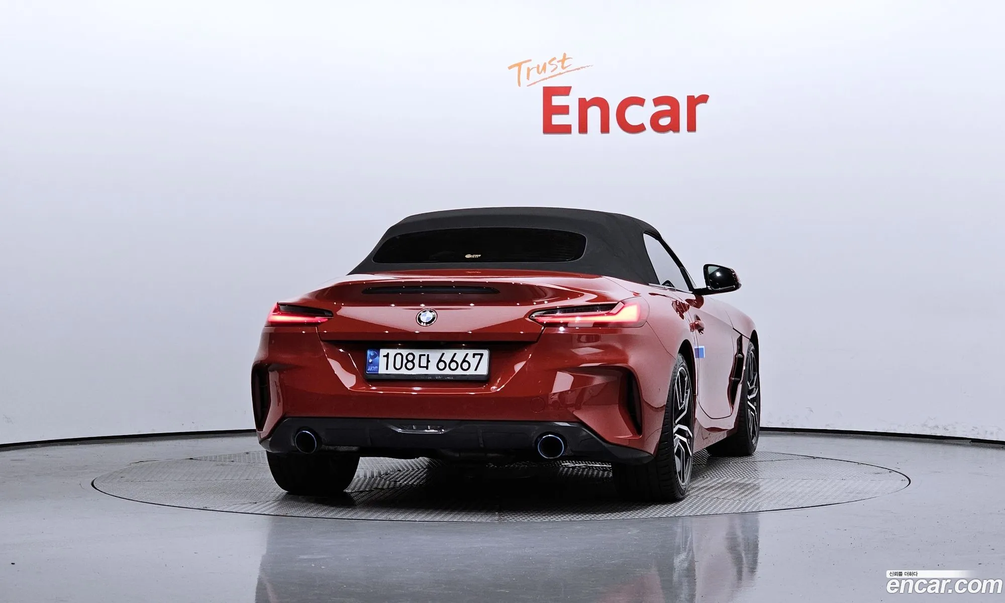 BMW Z4 G29 Sdrive20I M Sports - фотография 4358488