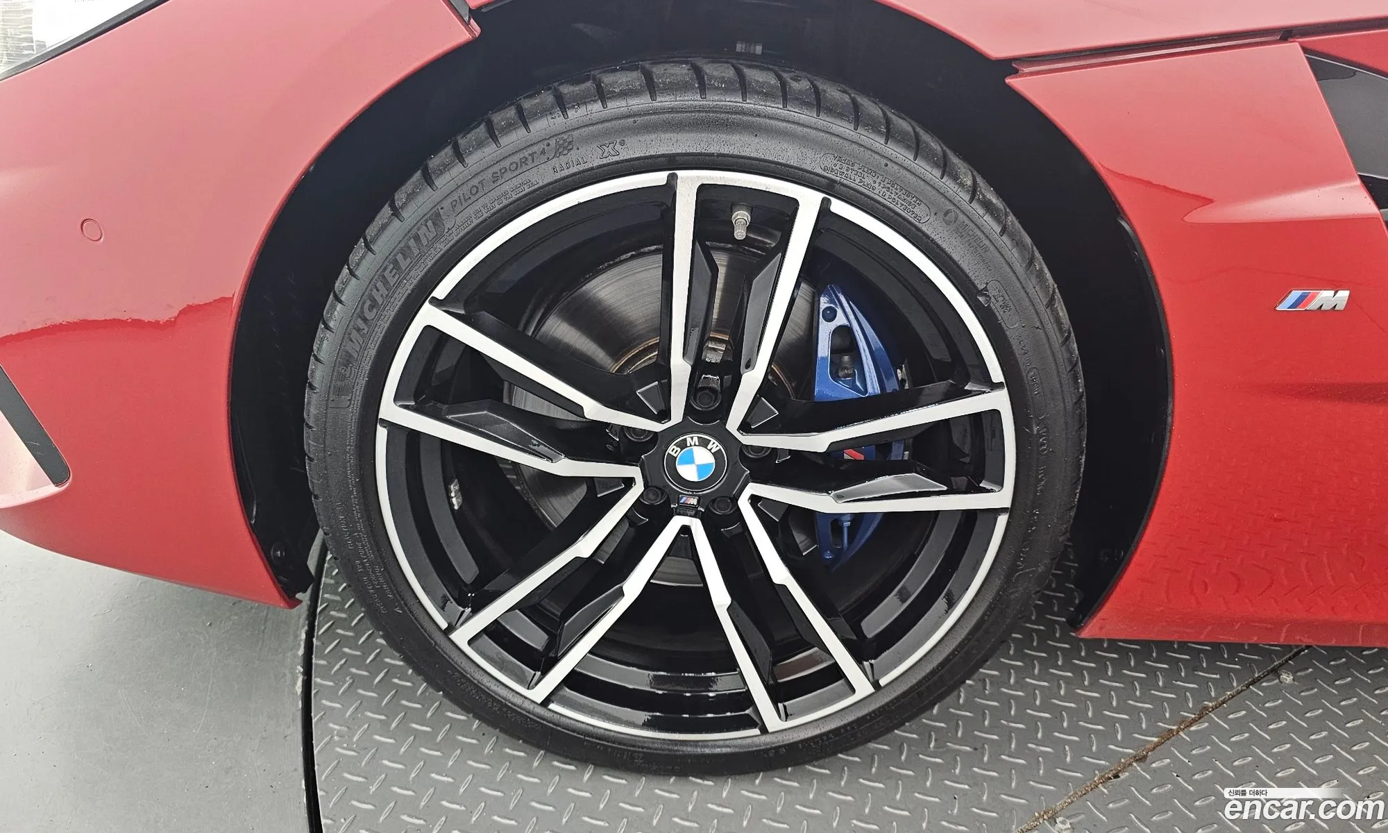 BMW Z4 G29 Sdrive20I M Sports - фотография 4358489