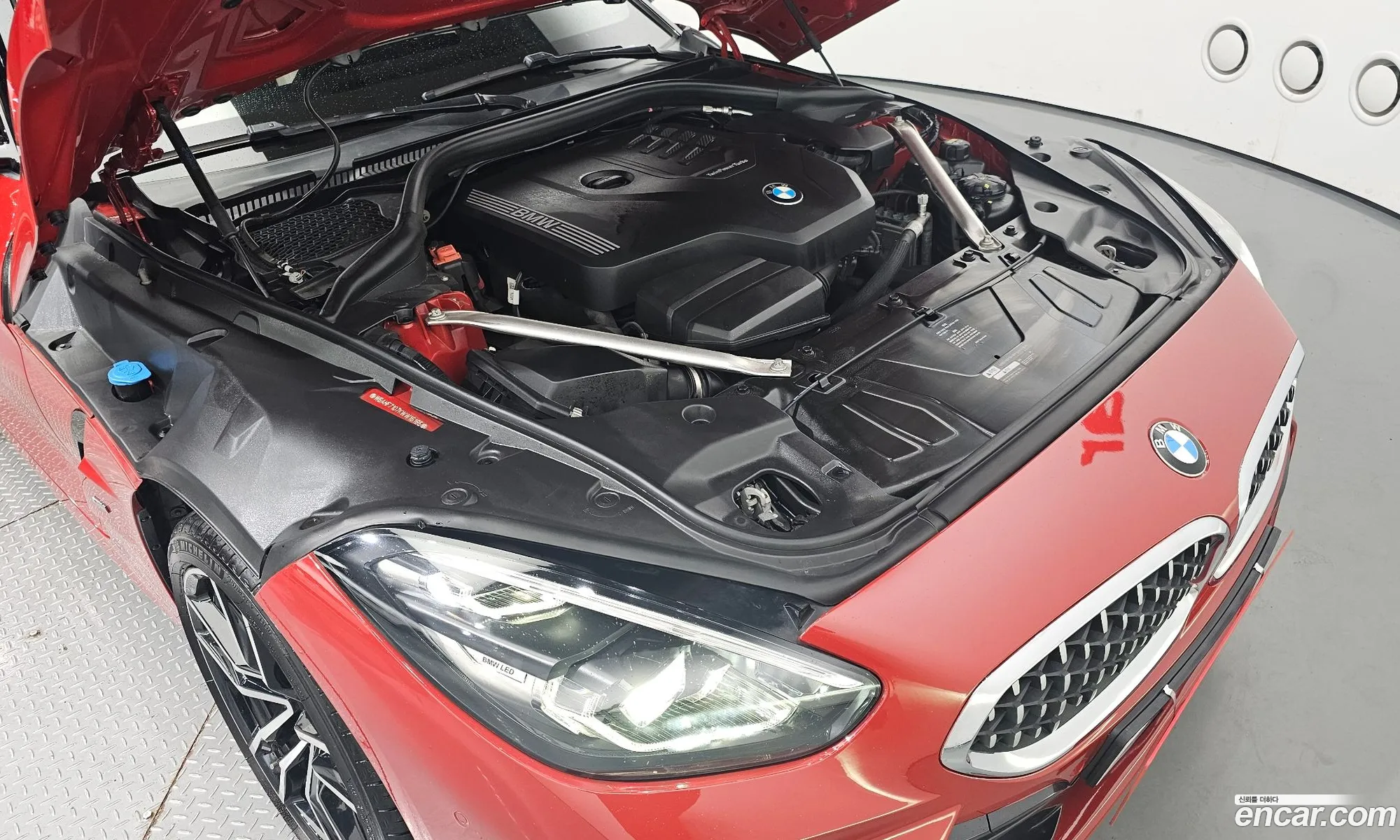 BMW Z4 G29 Sdrive20I M Sports - фотография 4358490