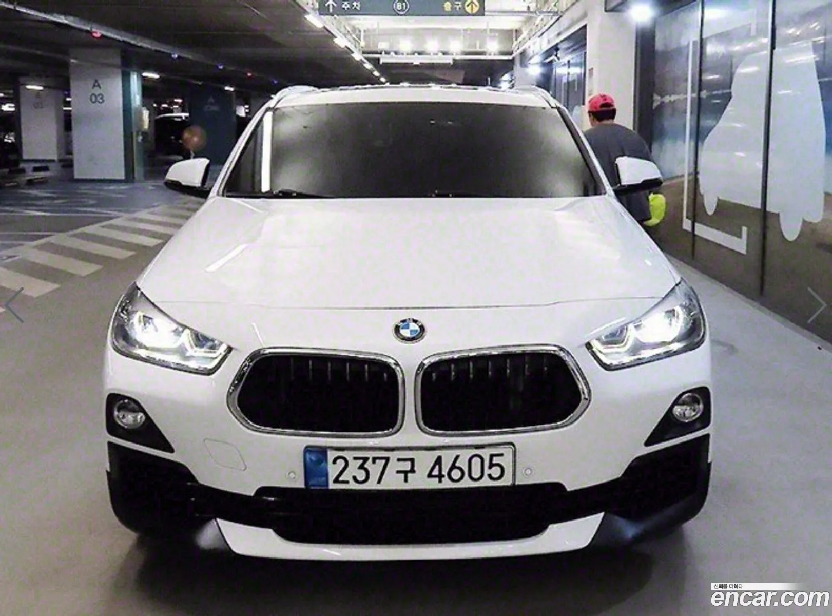 BMW X2 F39 xDrive20D Advantage - фотография 19148758
