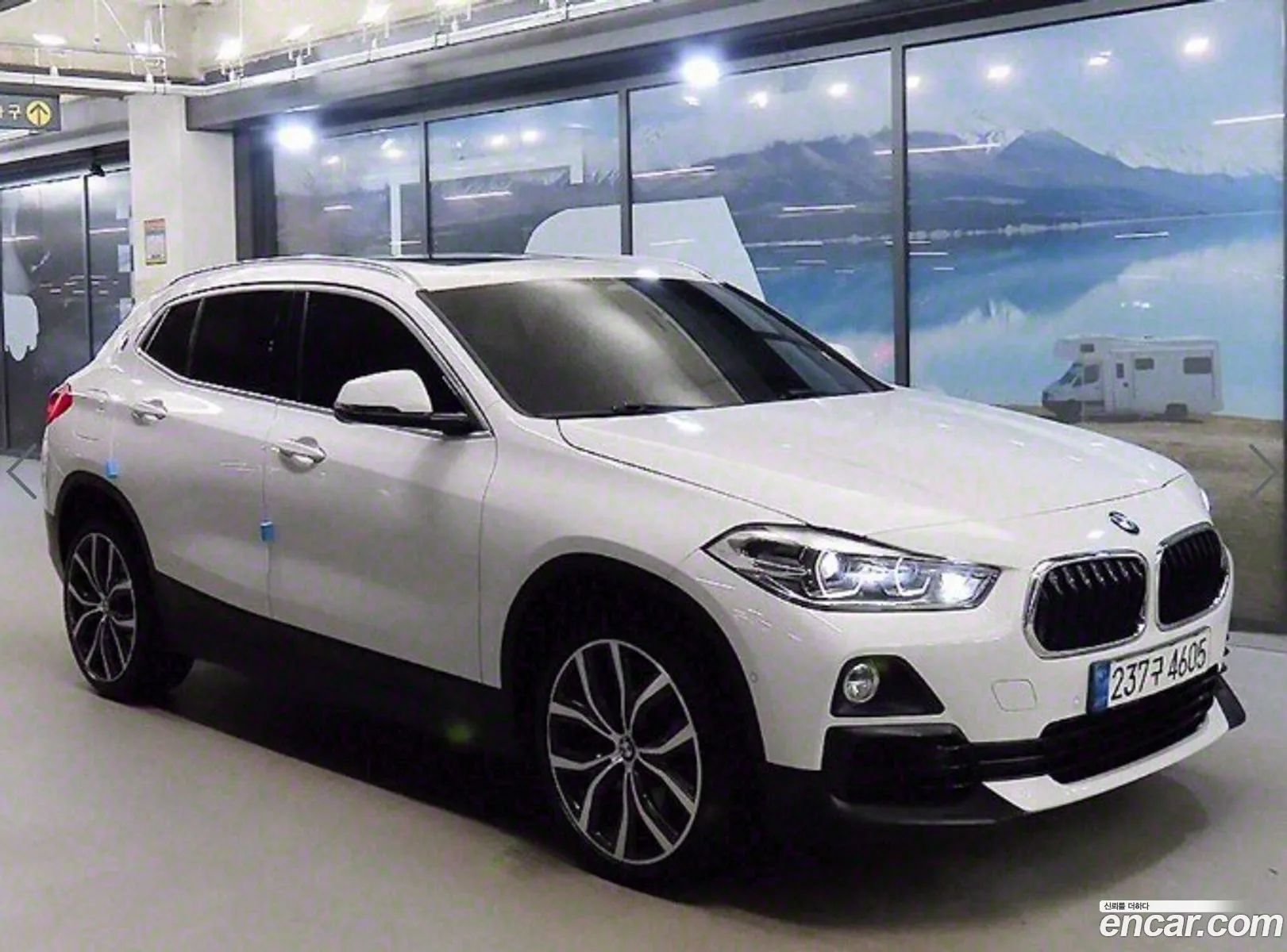 BMW X2 F39 xDrive20D Advantage - фотография 19148759