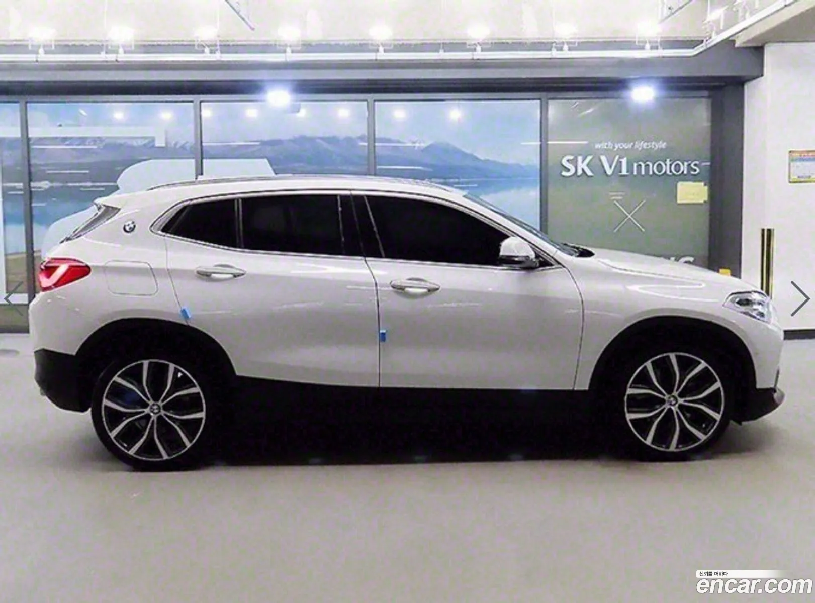 BMW X2 F39 xDrive20D Advantage - фотография 19148760