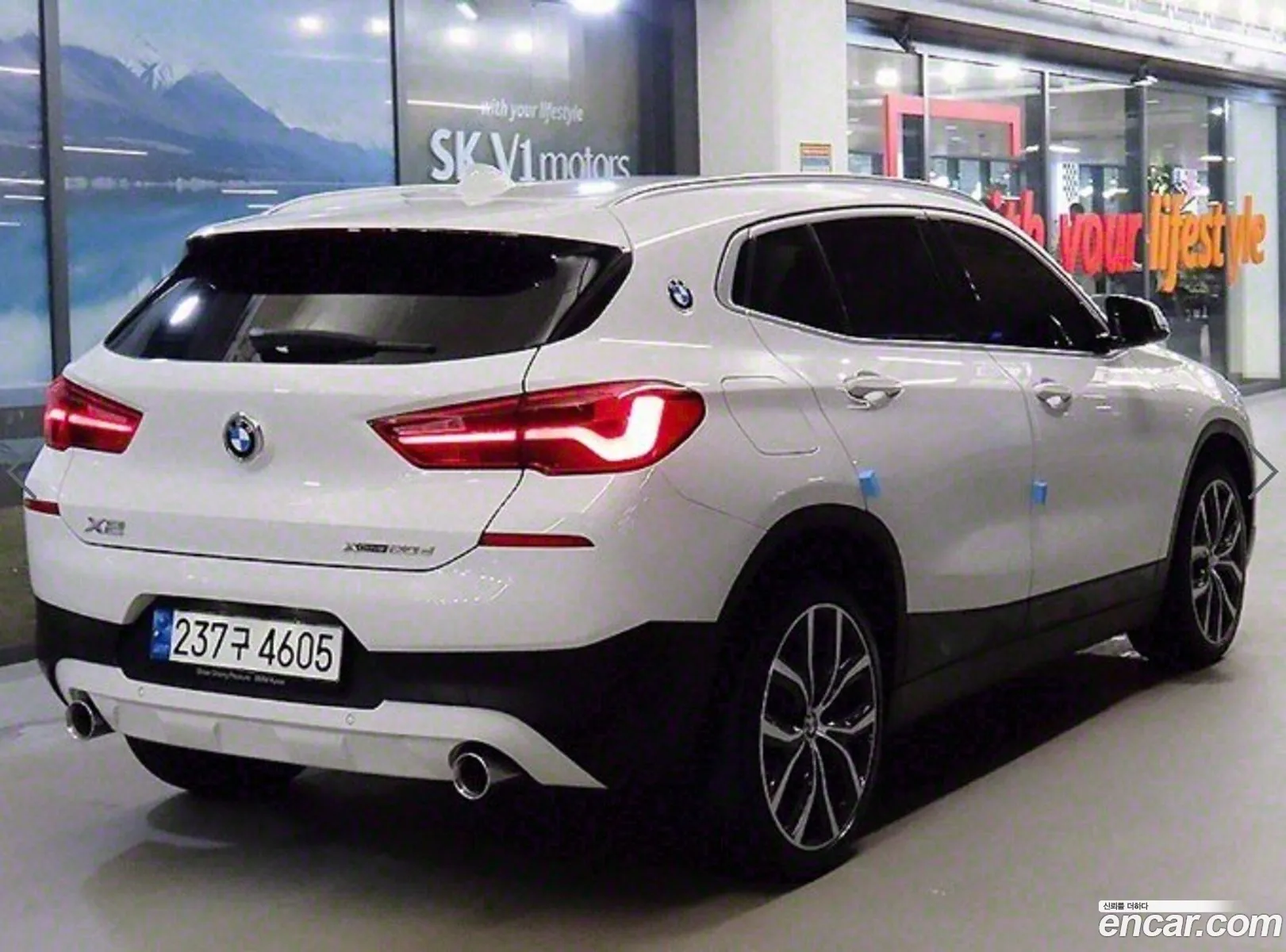 BMW X2 F39 xDrive20D Advantage - фотография 19148761