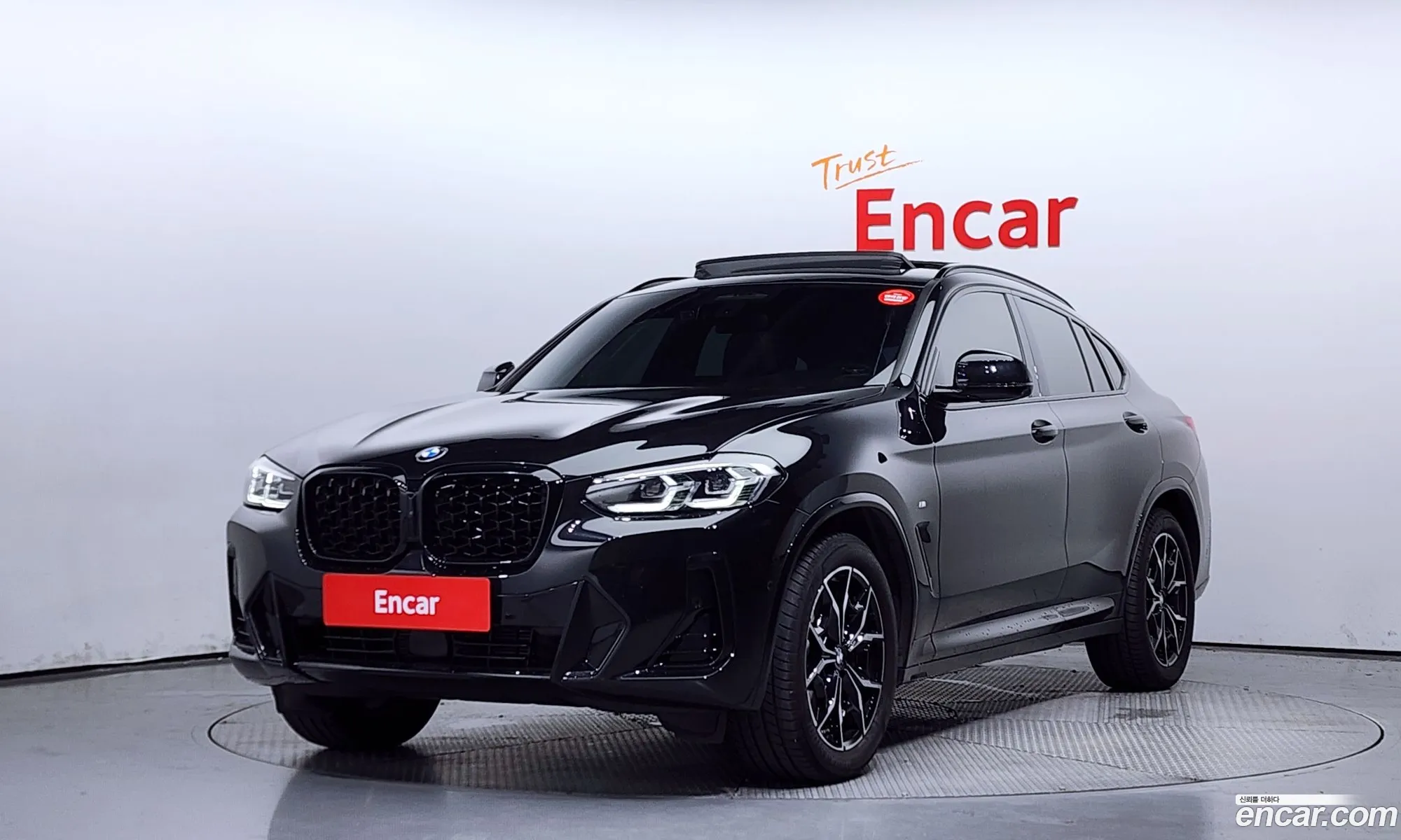 BMW X4 G02 xDrive20I M Sports - фотография 3343844