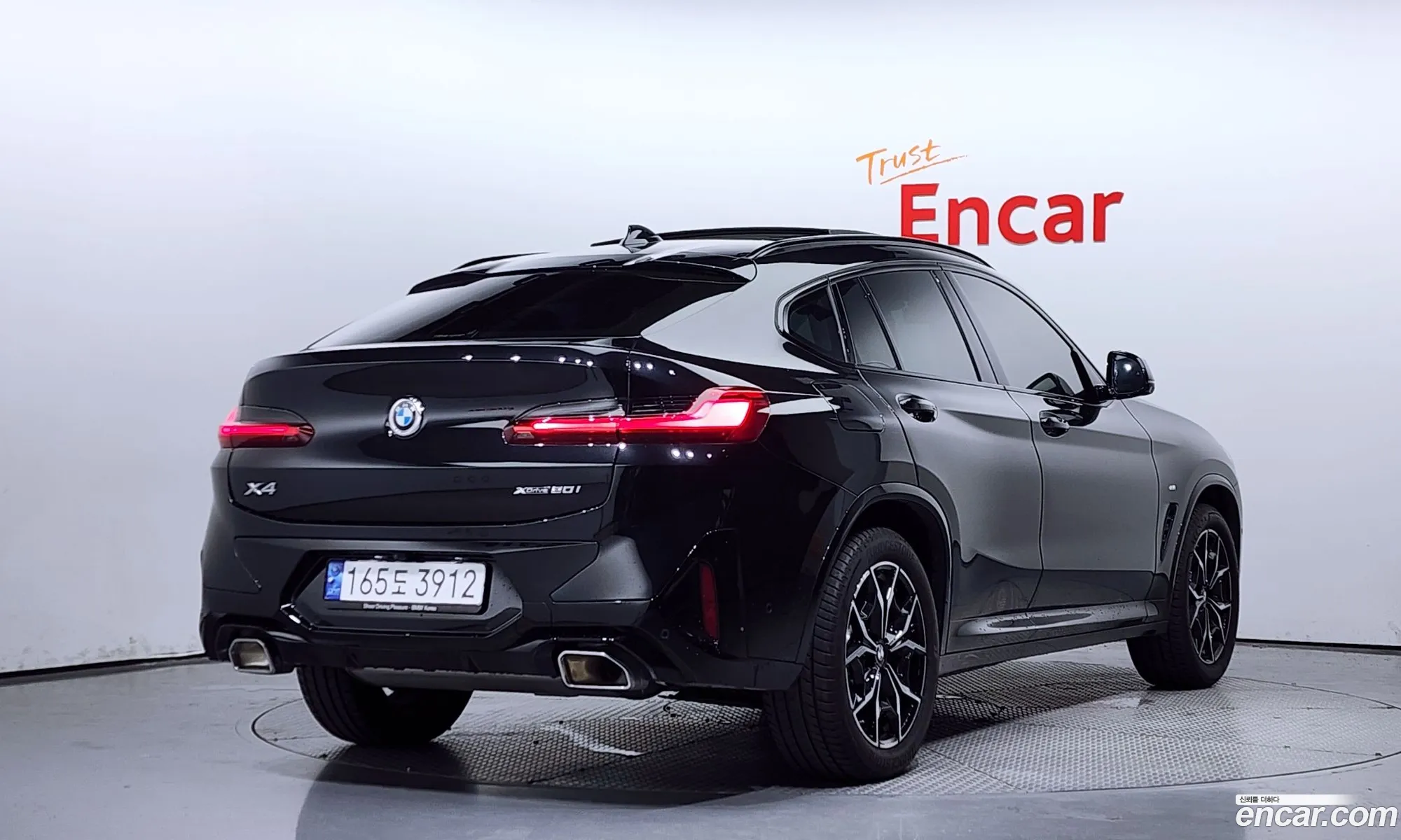 BMW X4 G02 xDrive20I M Sports - фотография 3343845
