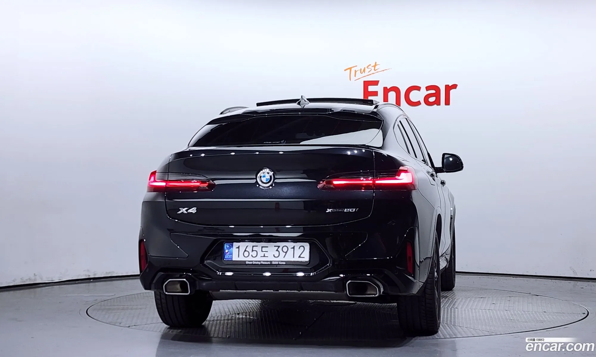 BMW X4 G02 xDrive20I M Sports - фотография 3343847
