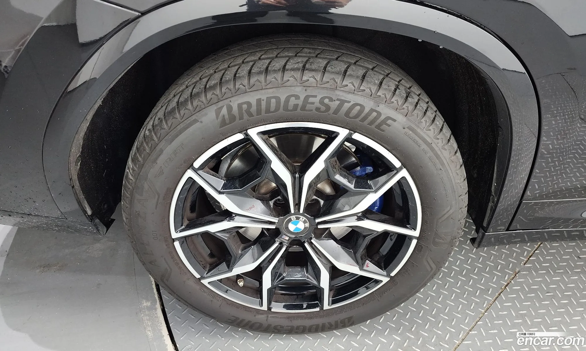 BMW X4 G02 xDrive20I M Sports - фотография 3343848