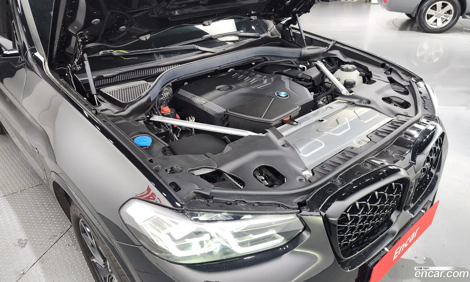 BMW X4 G02 xDrive20I M Sports - фотография 3343849