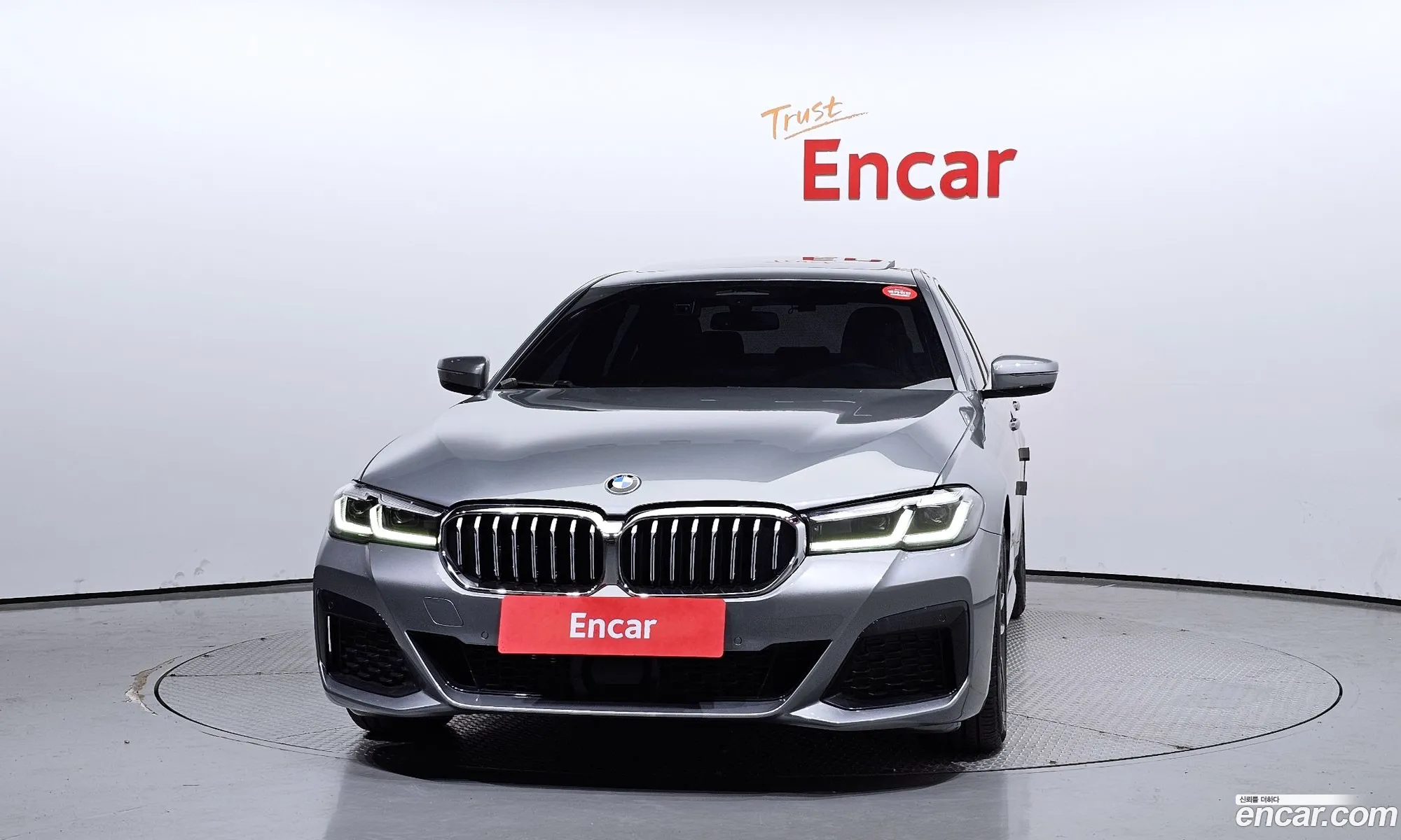 BMW 5 Series G30 520I M Sports - фотография 3343834