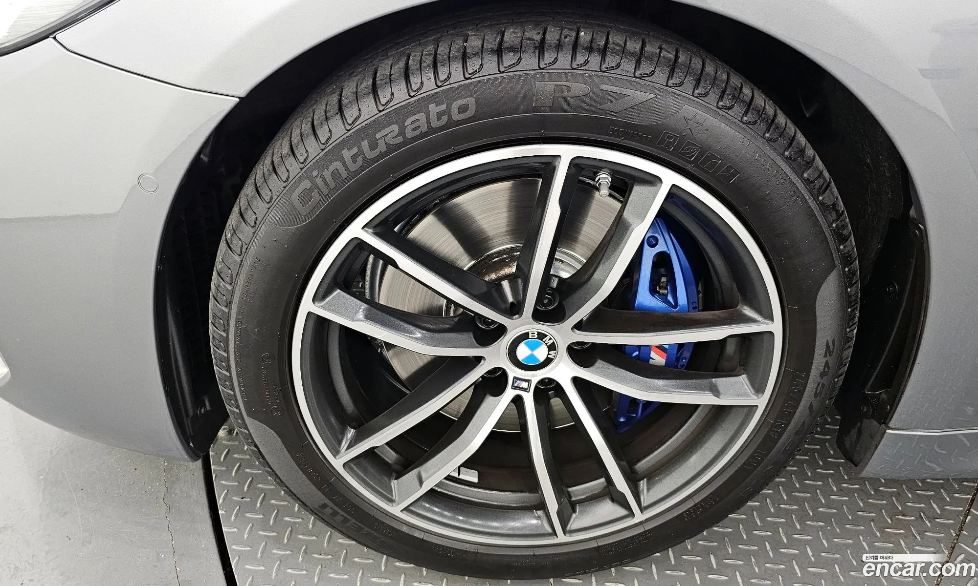 BMW 5 Series G30 520I M Sports - фотография 3343836