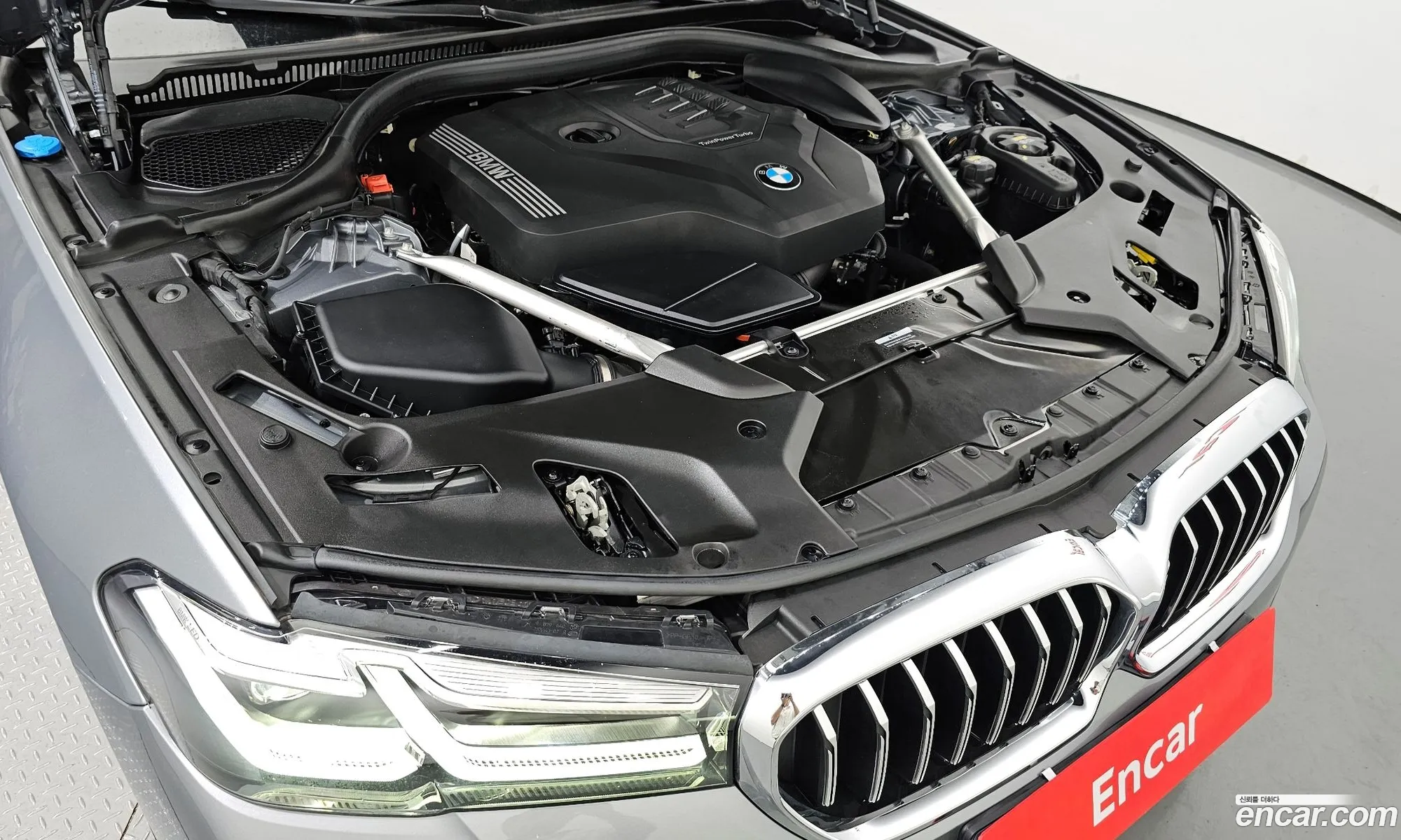 BMW 5 Series G30 520I M Sports - фотография 3343837