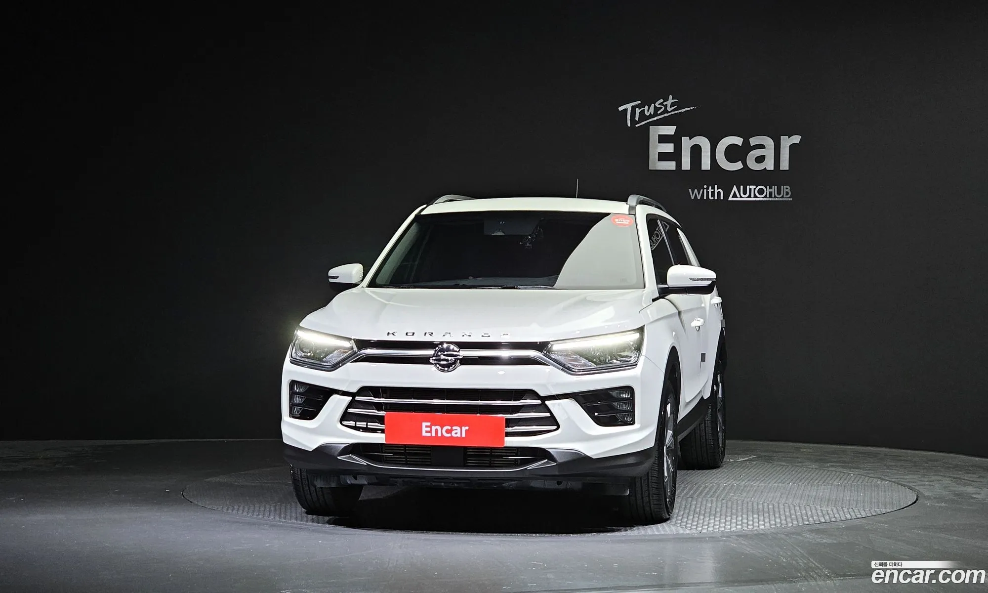 Kg Mobility Ssangyong Beautiful Korando Gasoline 15 2Wd C5 Plus - фотография 5017104